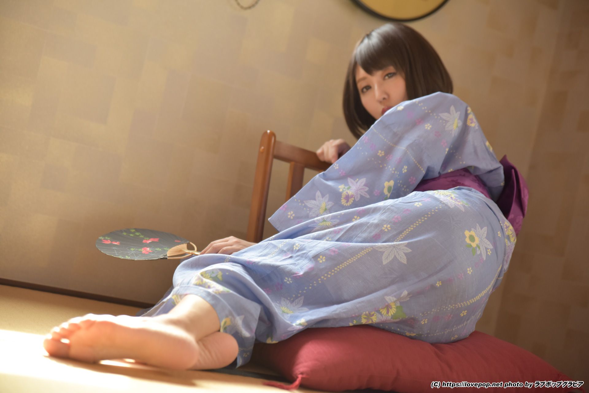 [LOVEPOP] AHANE 亜羽音 Photoset 01