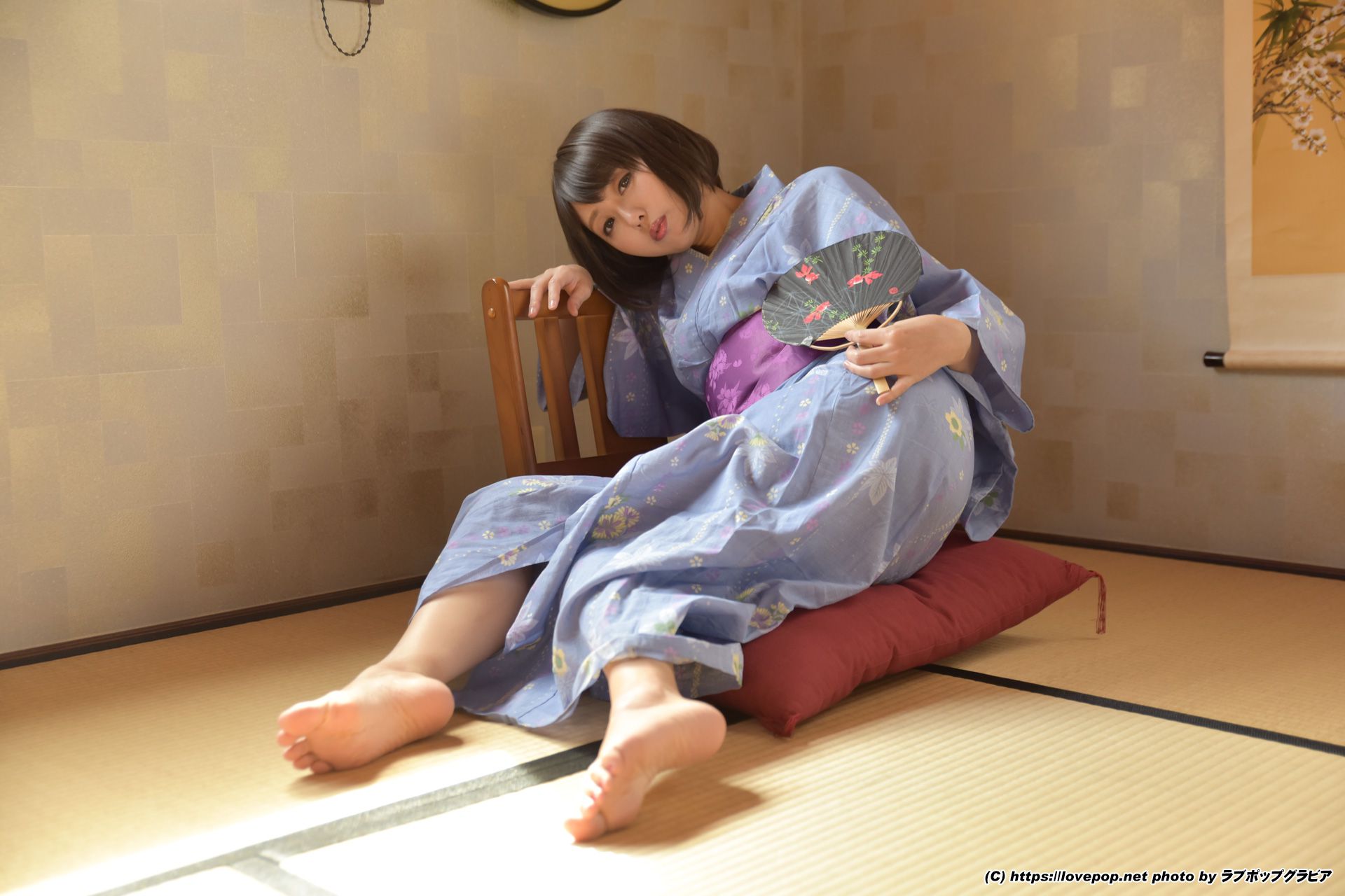 [LOVEPOP] AHANE 亜羽音 Photoset 01