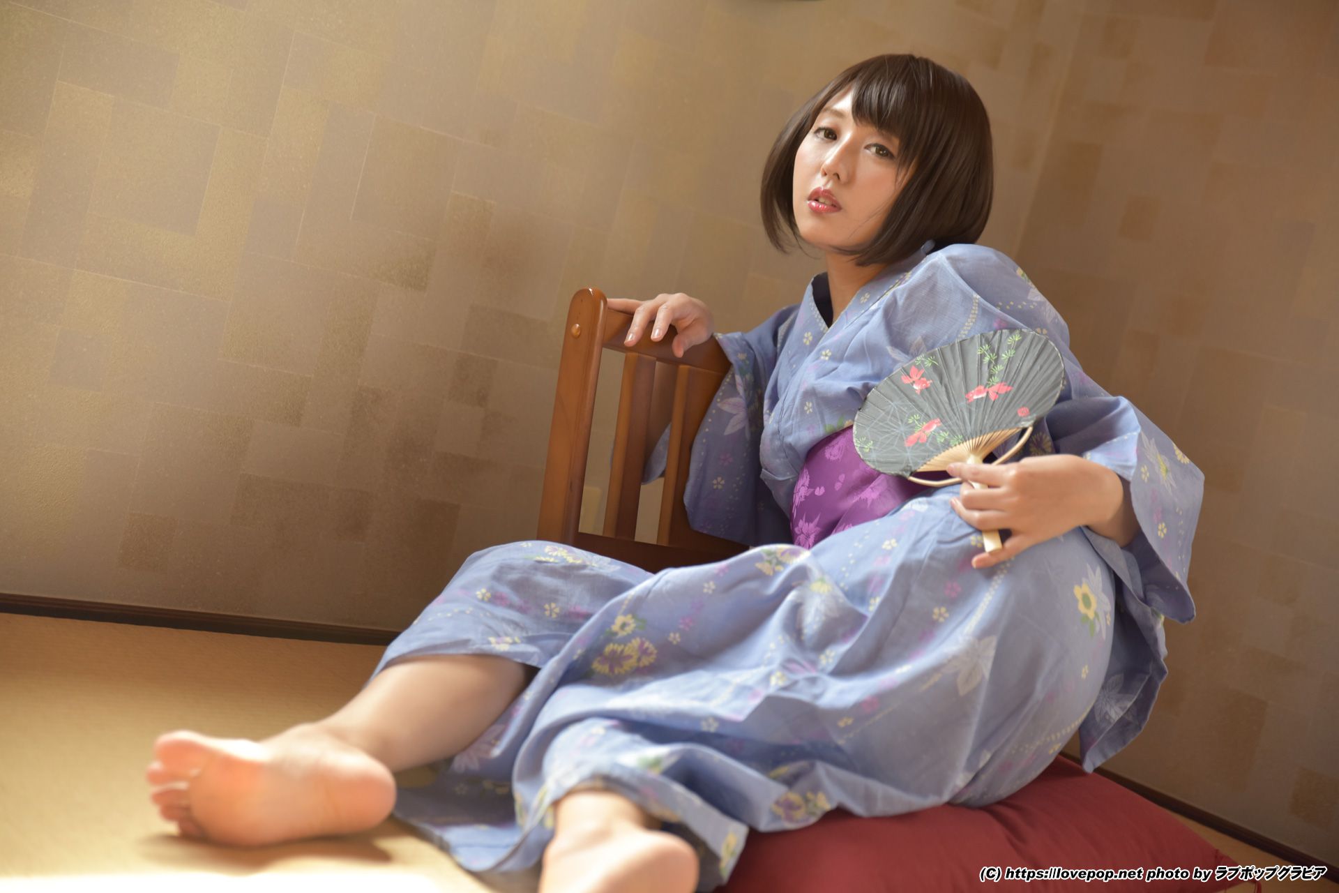 [LOVEPOP] AHANE 亜羽音 Photoset 01