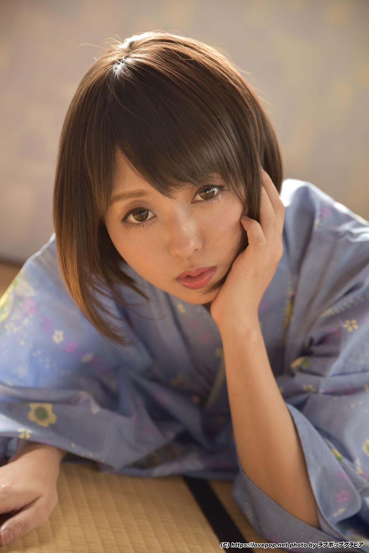 [LOVEPOP] AHANE 亜羽音 Photoset 01