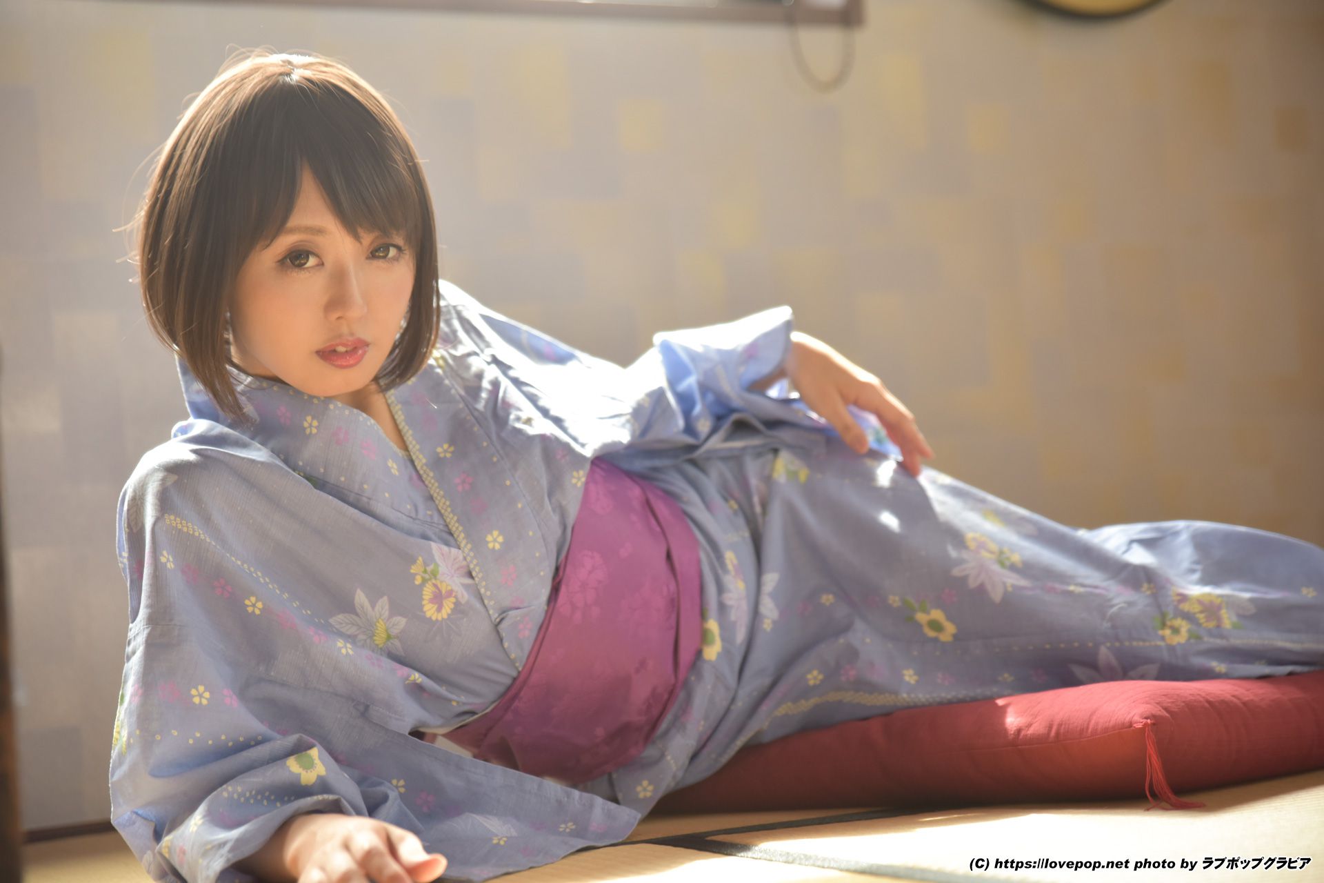 [LOVEPOP] AHANE 亜羽音 Photoset 01
