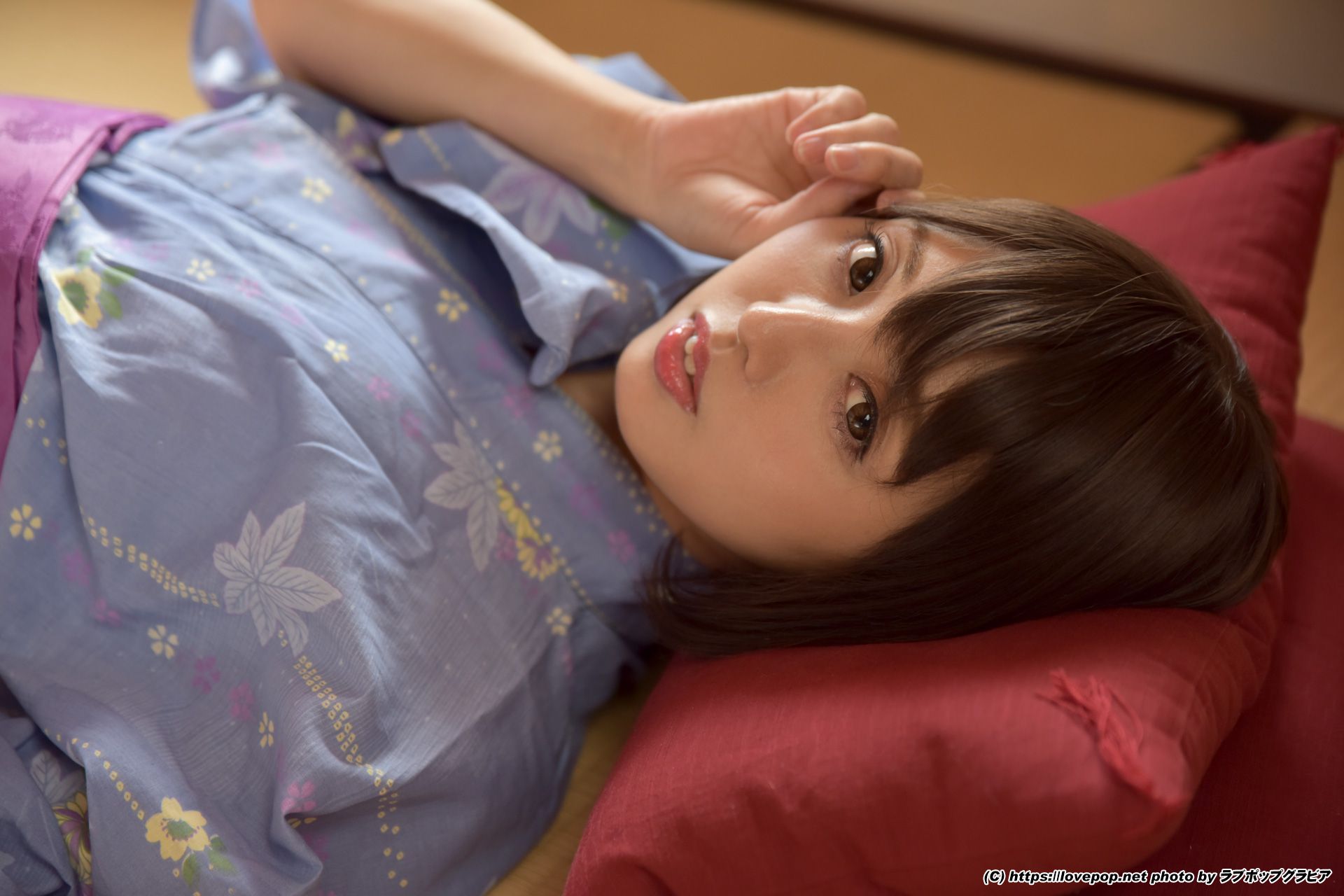 [LOVEPOP] AHANE 亜羽音 Photoset 01
