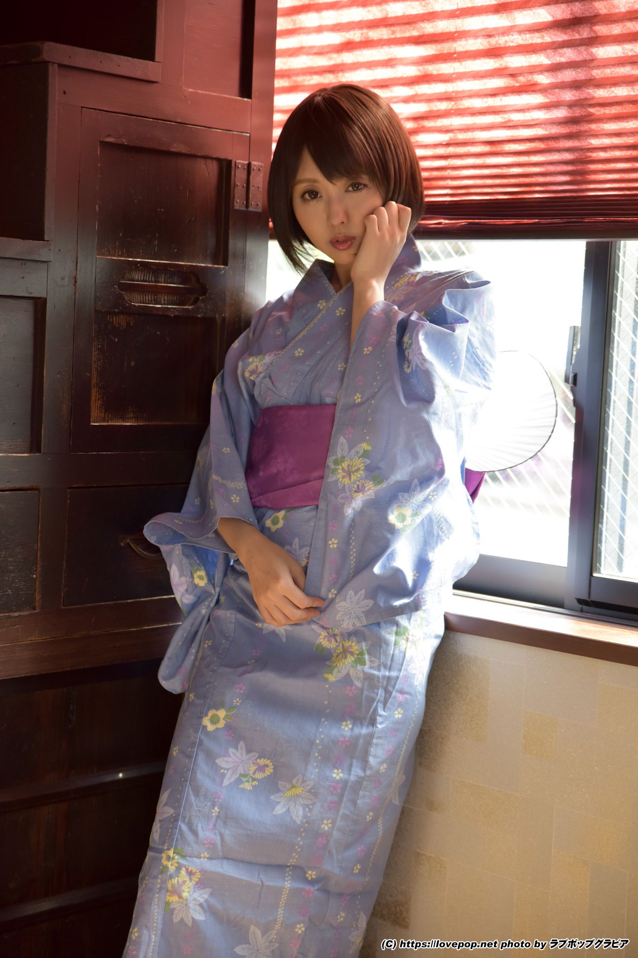 [LOVEPOP] AHANE 亜羽音 Photoset 01
