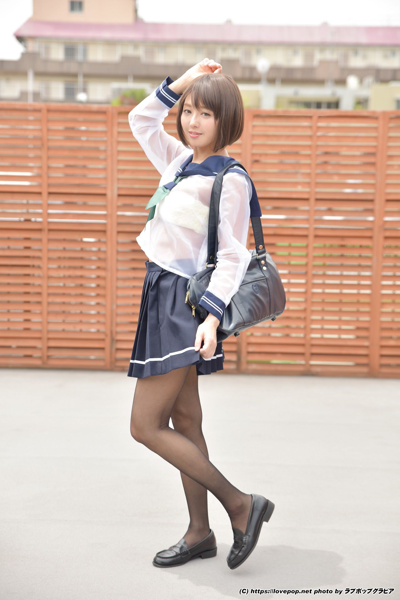[LOVEPOP] AHANE 亜羽音 Photoset 02