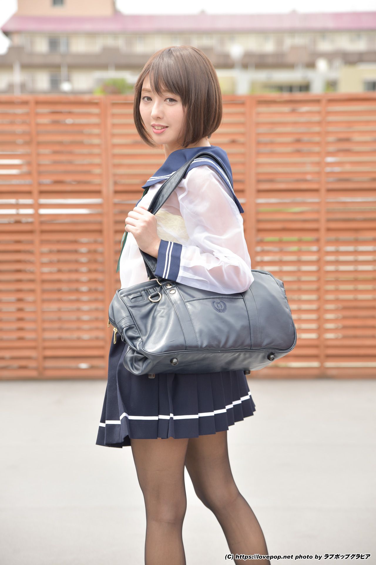 [LOVEPOP] AHANE 亜羽音 Photoset 02