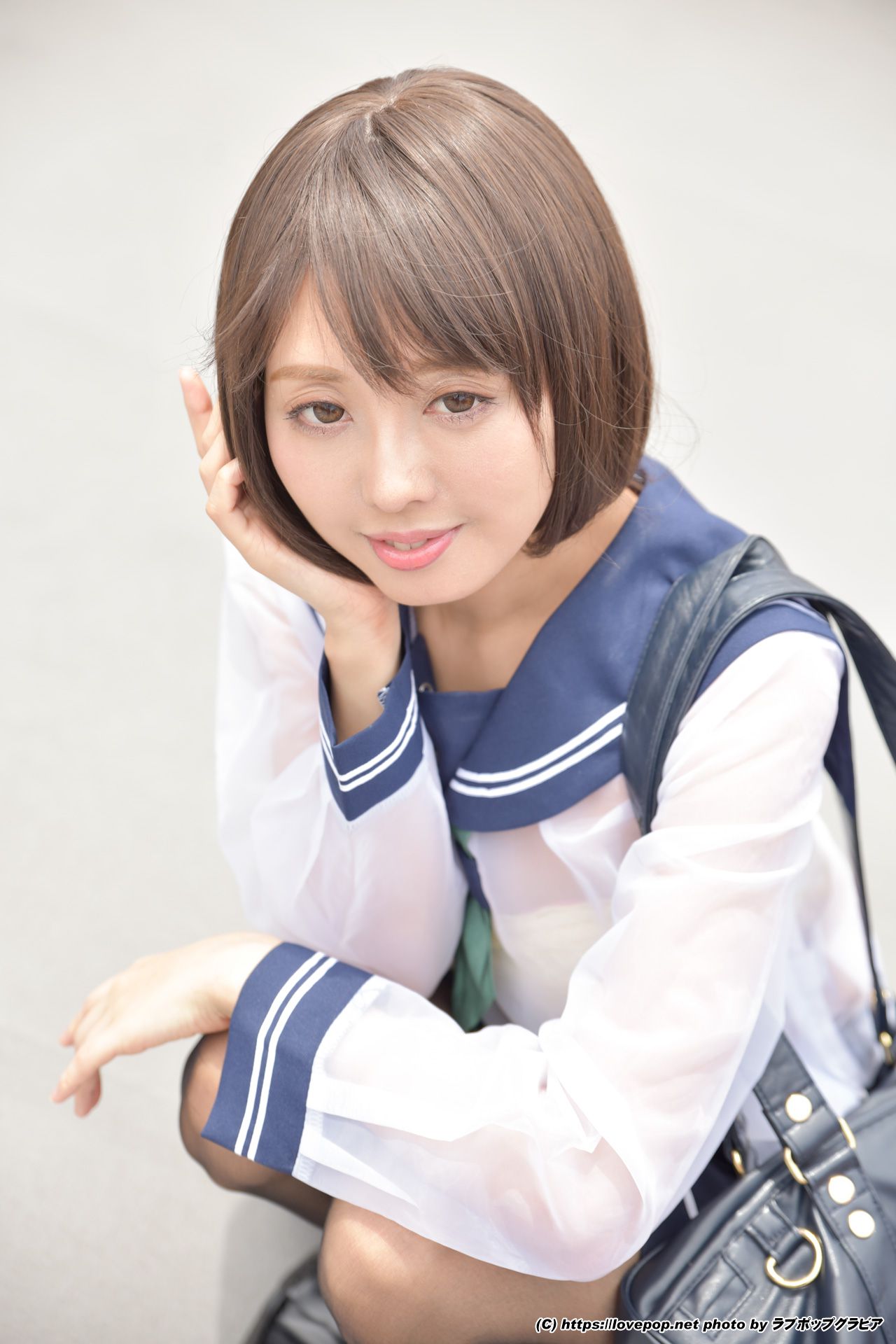 [LOVEPOP] AHANE 亜羽音 Photoset 02