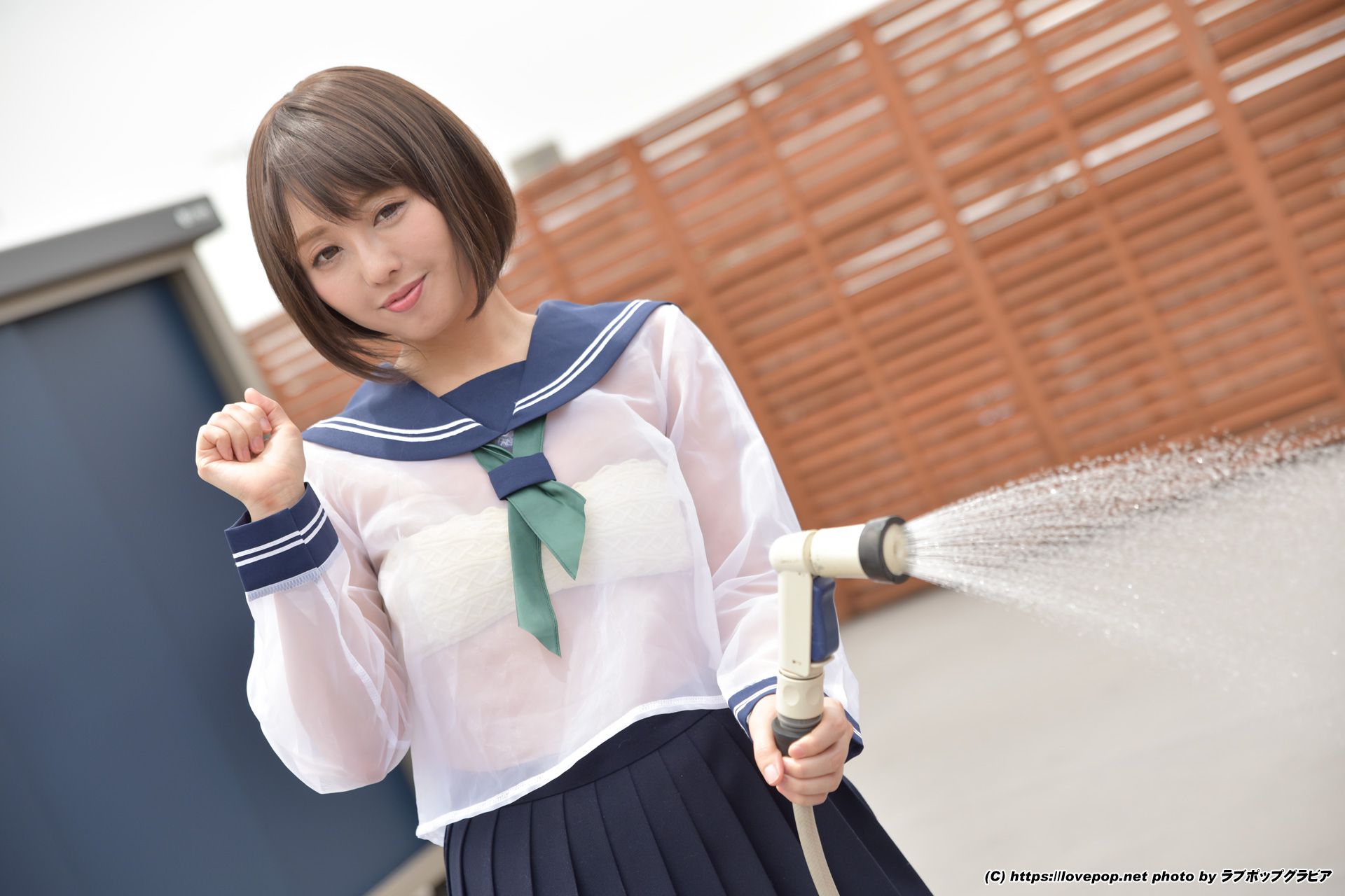 [LOVEPOP] AHANE 亜羽音 Photoset 02