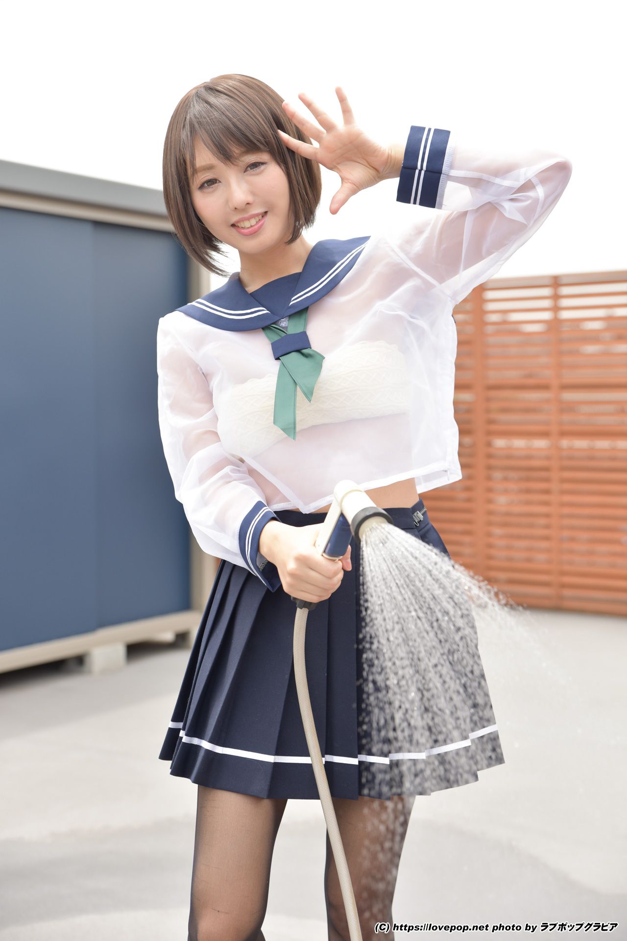 [LOVEPOP] AHANE 亜羽音 Photoset 02