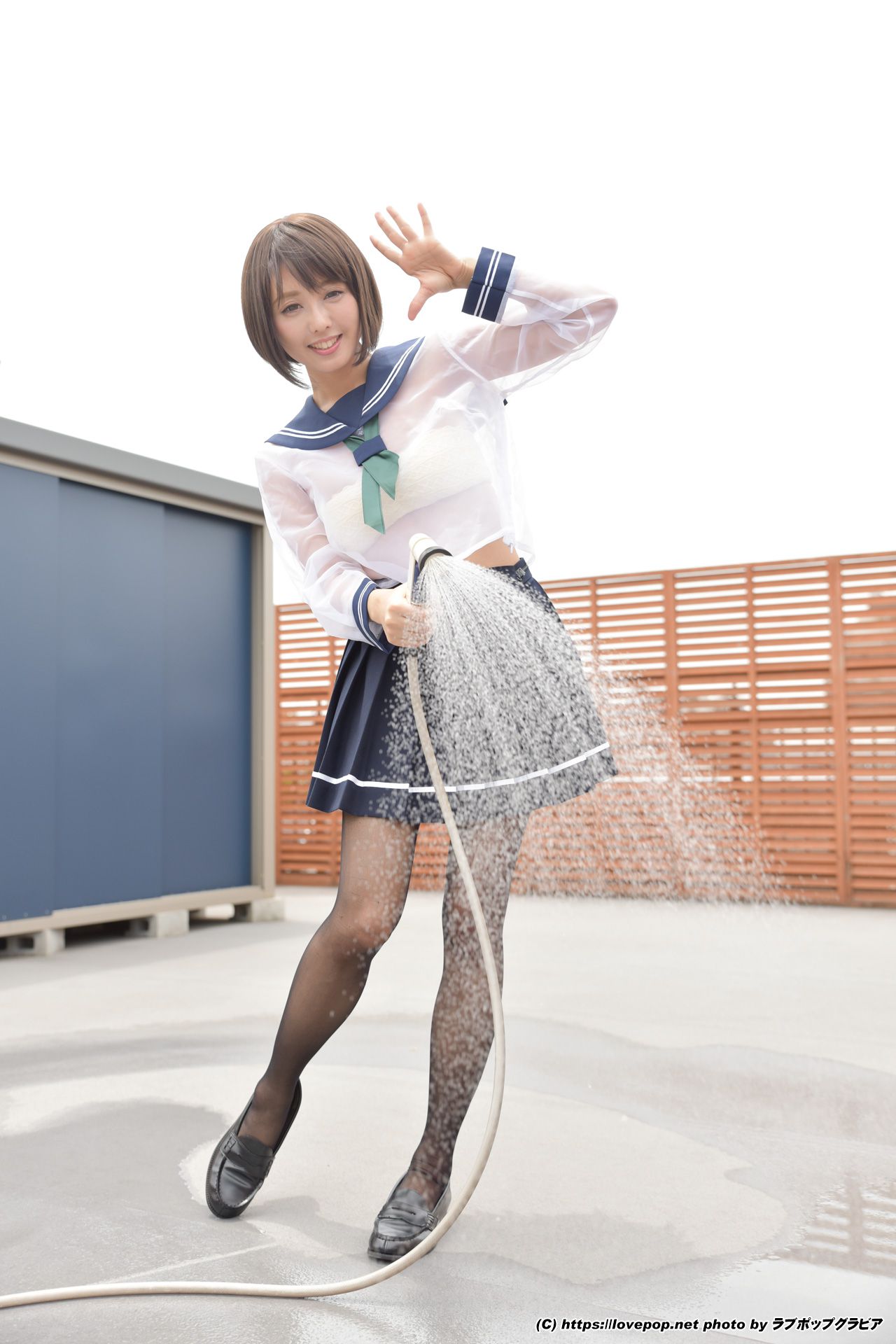 [LOVEPOP] AHANE 亜羽音 Photoset 02