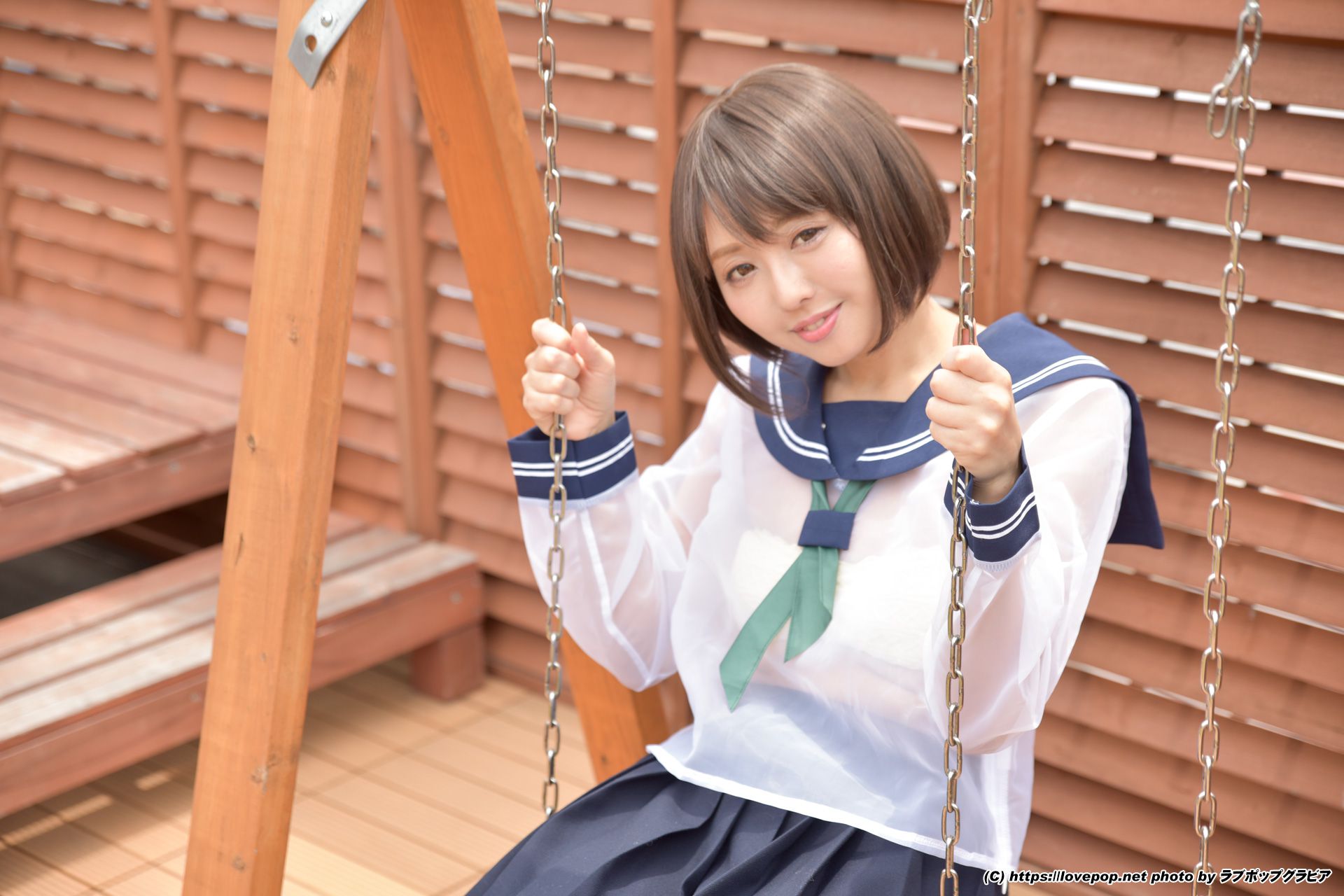 [LOVEPOP] AHANE 亜羽音 Photoset 02