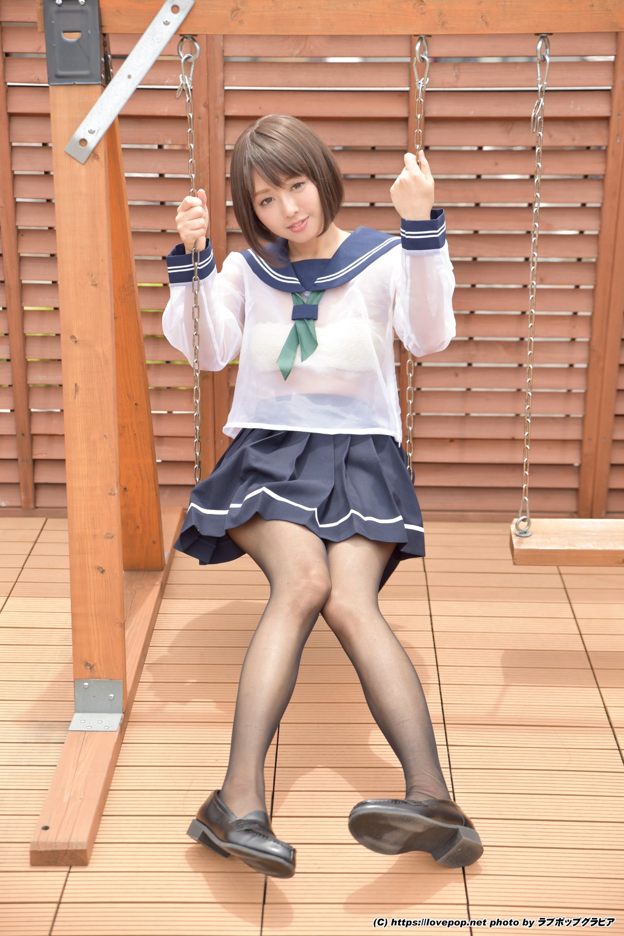 [LOVEPOP] AHANE 亜羽音 Photoset 02