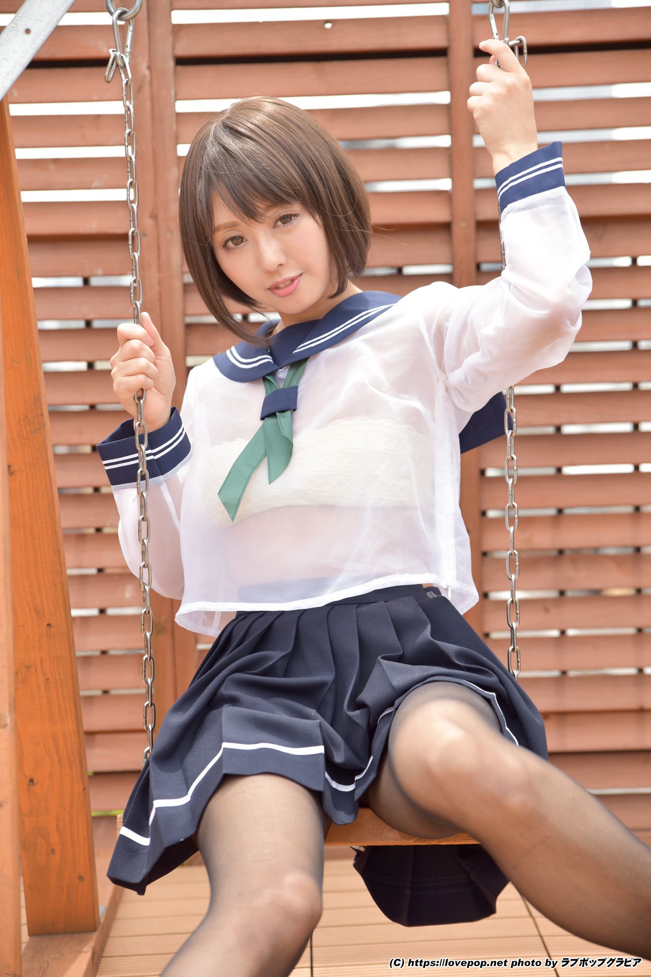 [LOVEPOP] AHANE 亜羽音 Photoset 02