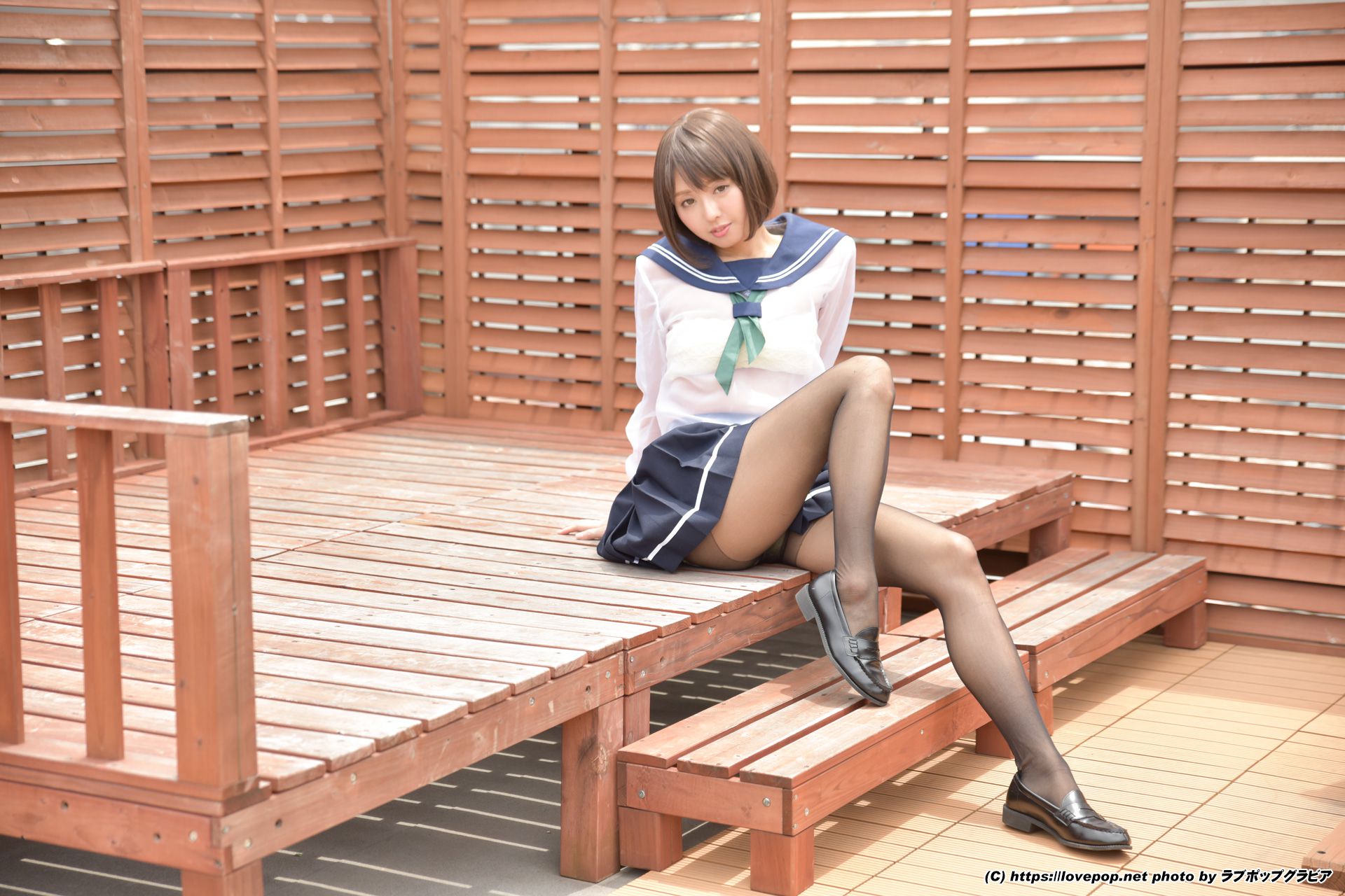 [LOVEPOP] AHANE 亜羽音 Photoset 02