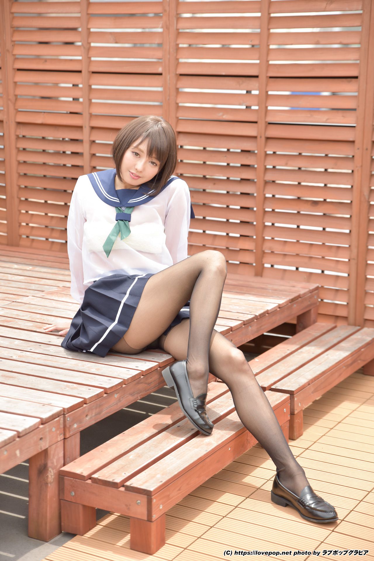 [LOVEPOP] AHANE 亜羽音 Photoset 02