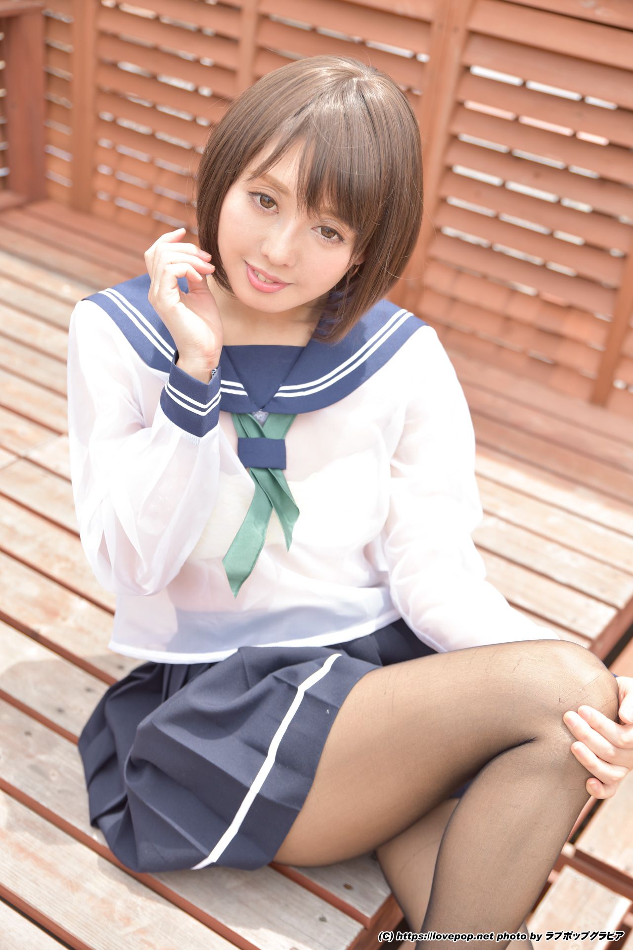 [LOVEPOP] AHANE 亜羽音 Photoset 02