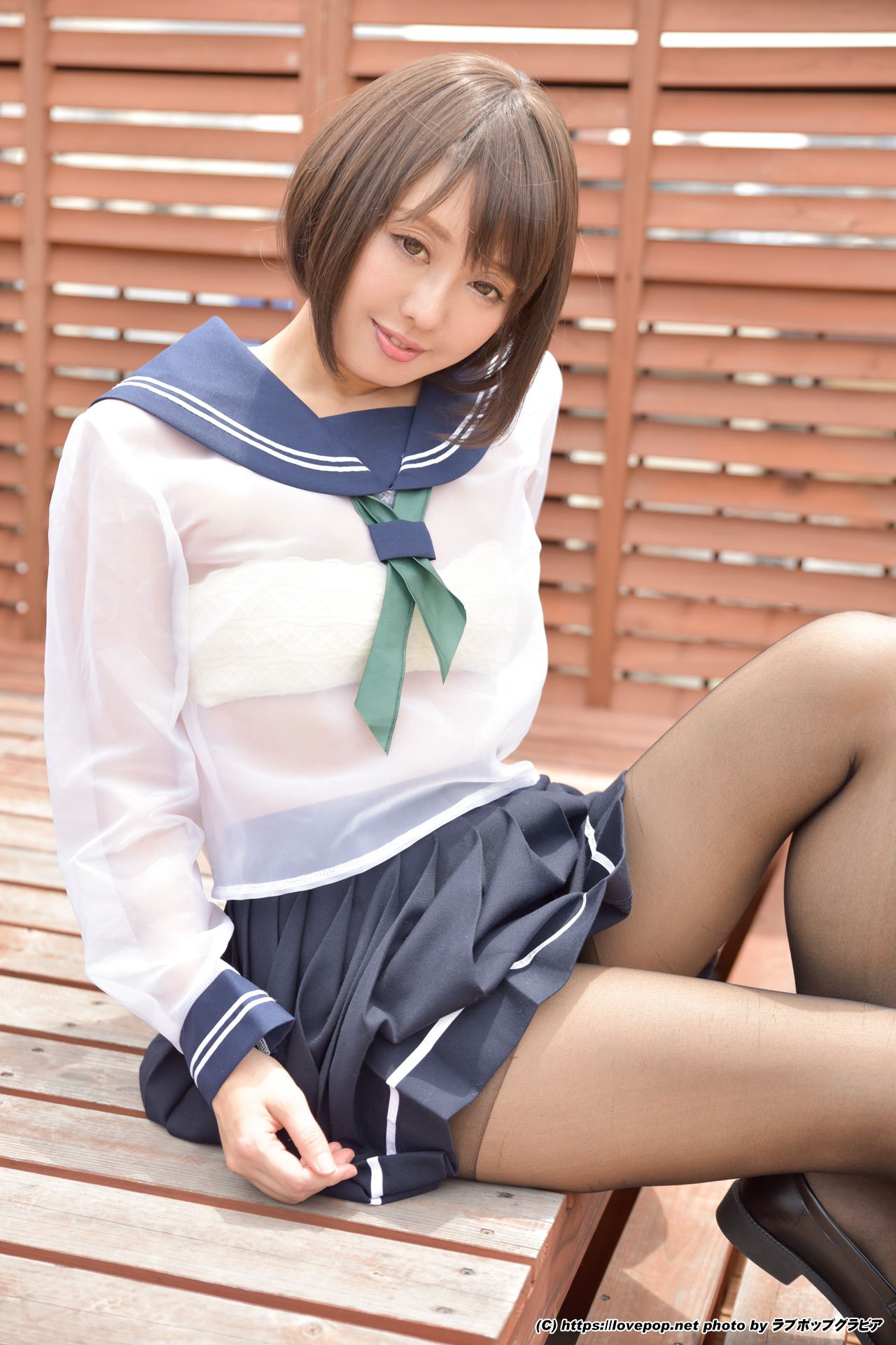 [LOVEPOP] AHANE 亜羽音 Photoset 02