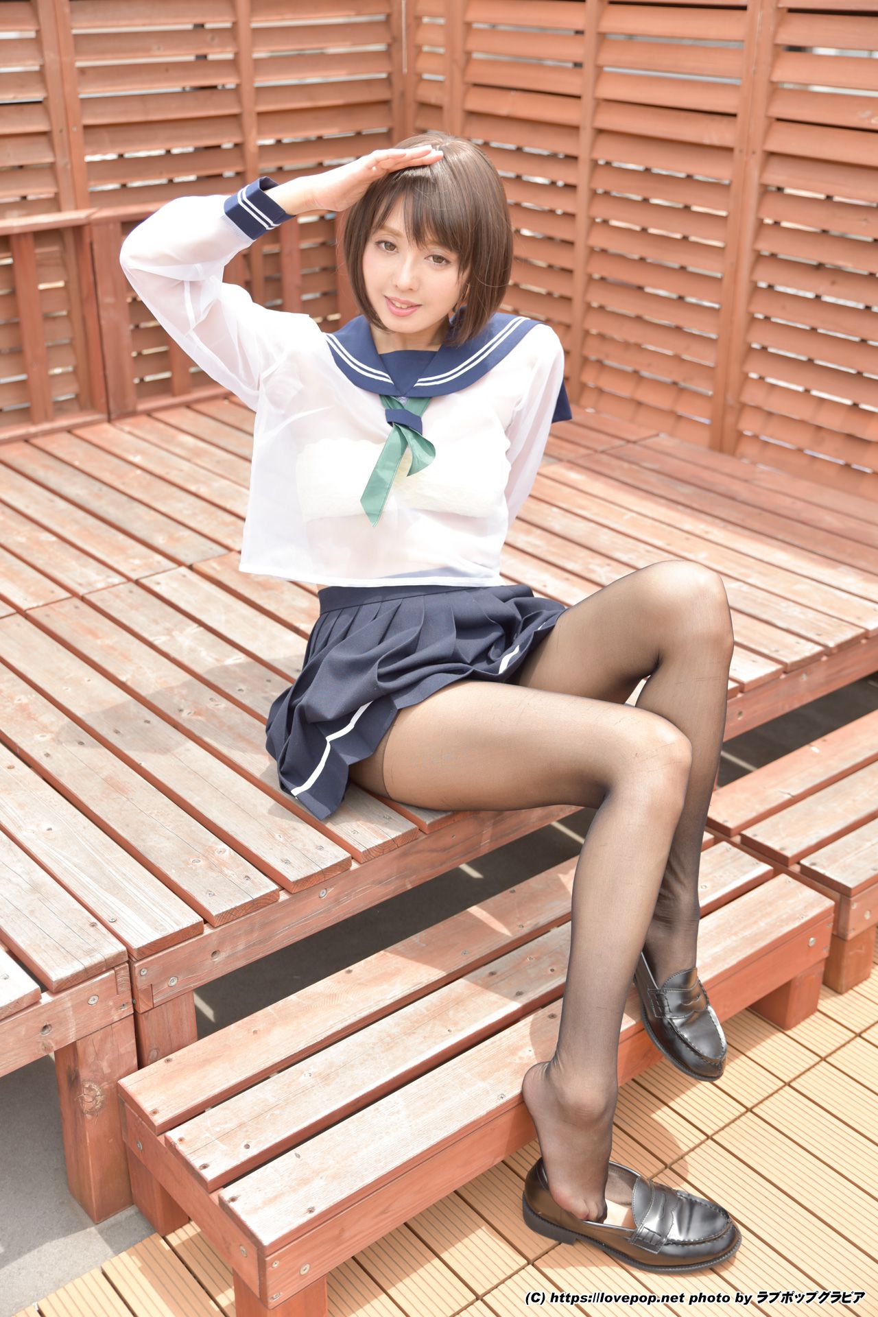 [LOVEPOP] AHANE 亜羽音 Photoset 02