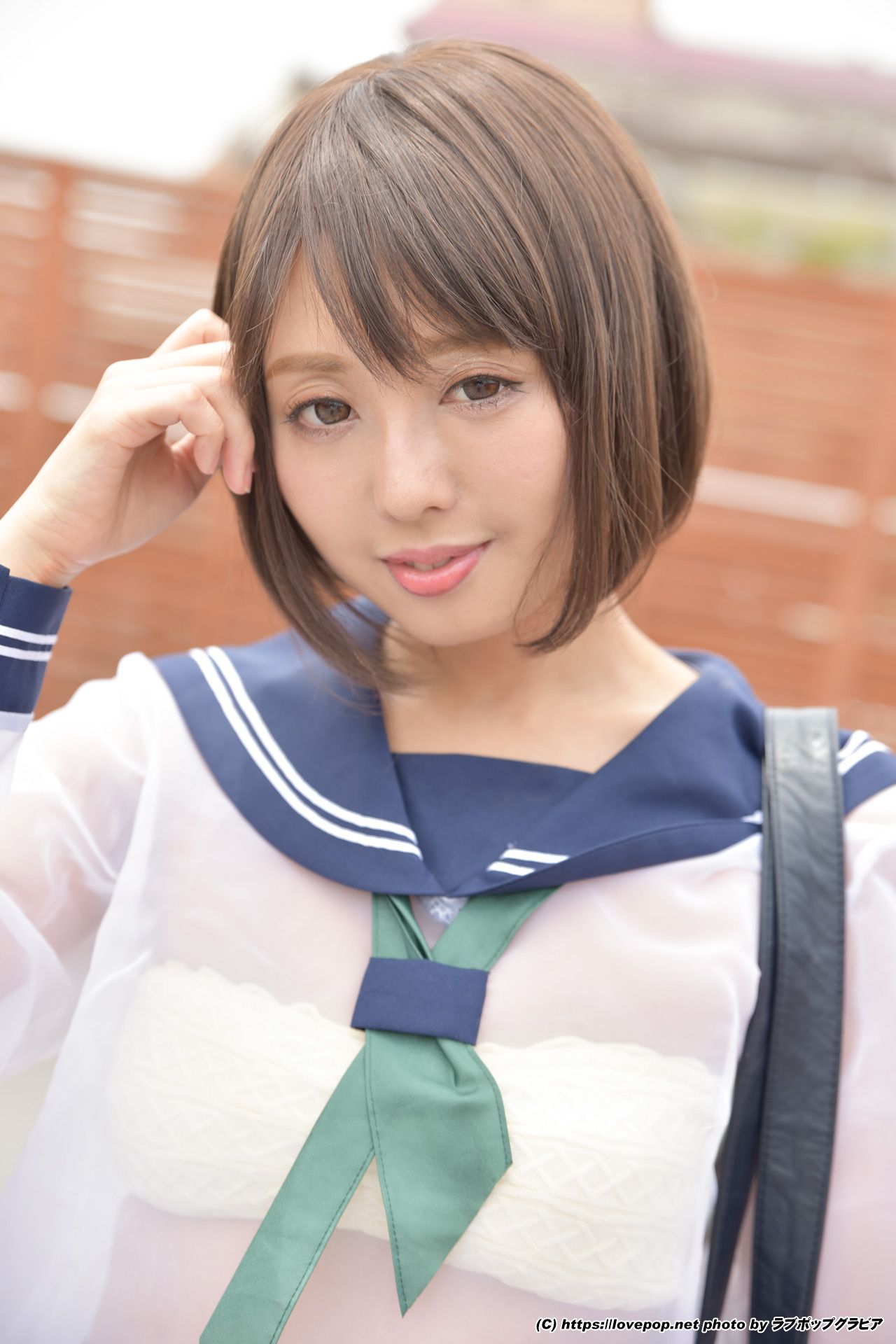 [LOVEPOP] AHANE 亜羽音 Photoset 02