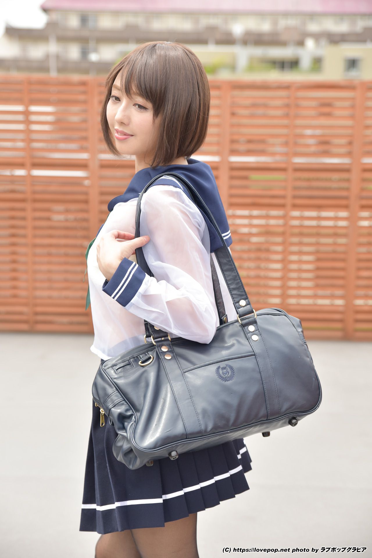 [LOVEPOP] AHANE 亜羽音 Photoset 02