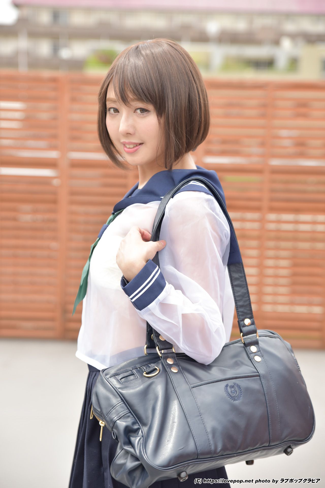 [LOVEPOP] AHANE 亜羽音 Photoset 02