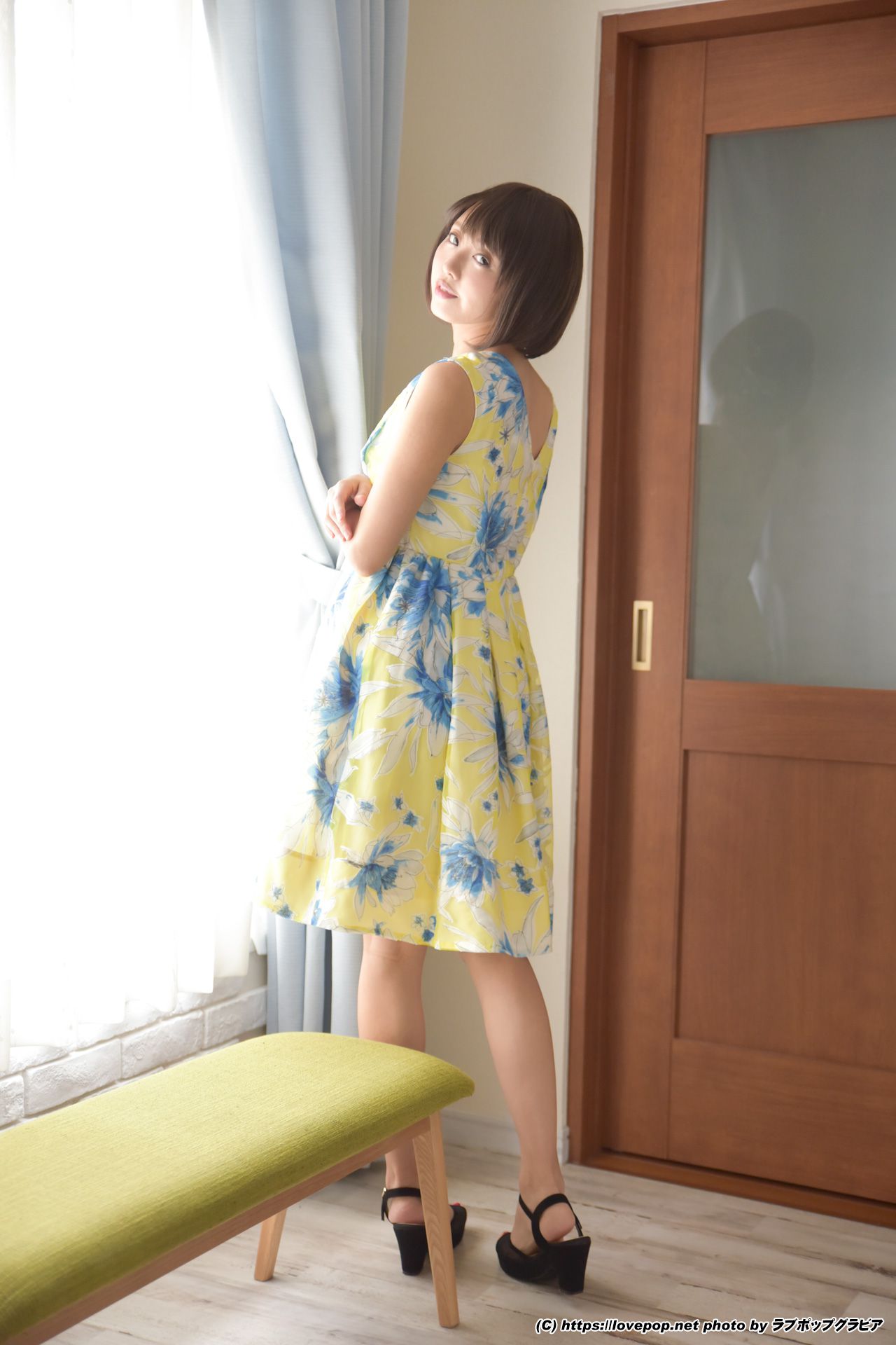 [LOVEPOP] AHANE 亜羽音 Photoset 03