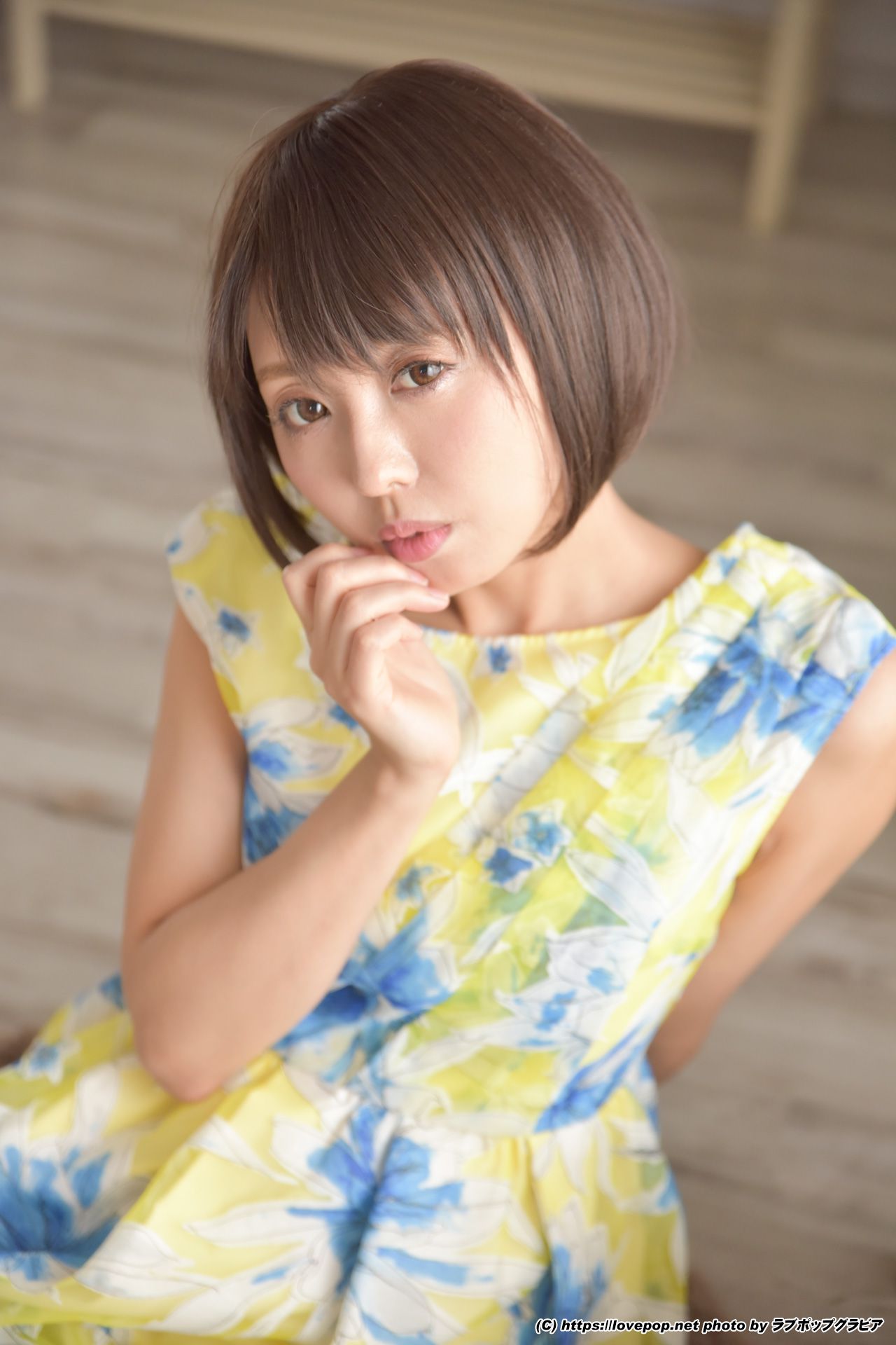 [LOVEPOP] AHANE 亜羽音 Photoset 03