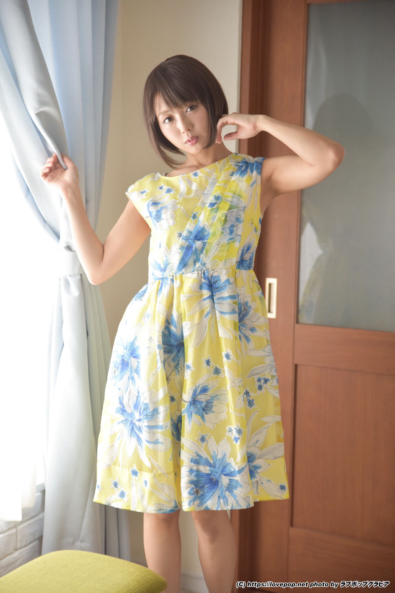 [LOVEPOP] AHANE 亜羽音 Photoset 03