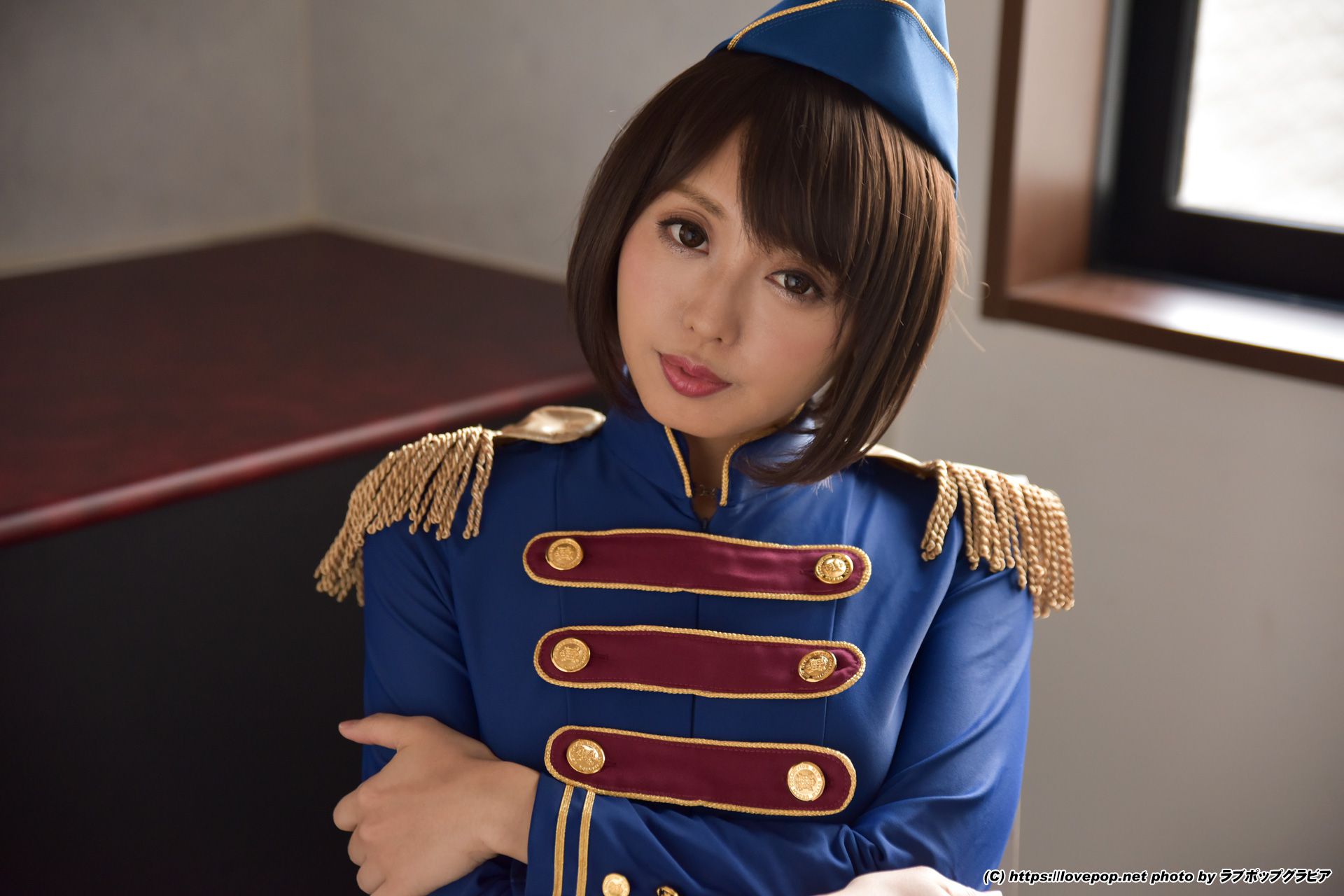 [LOVEPOP] AHANE 亜羽音 Photoset 04