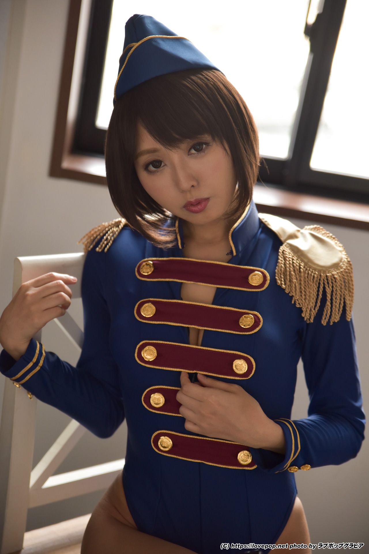[LOVEPOP] AHANE 亜羽音 Photoset 04