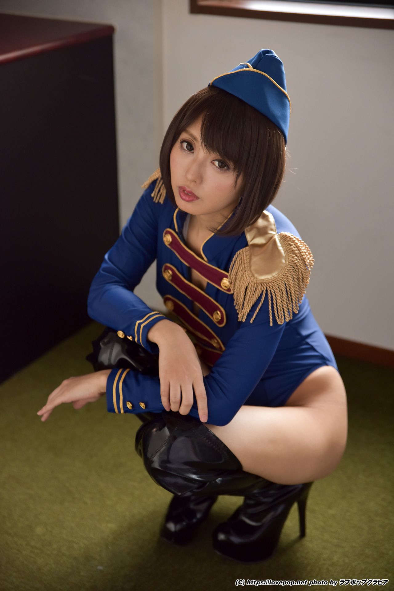 [LOVEPOP] AHANE 亜羽音 Photoset 04