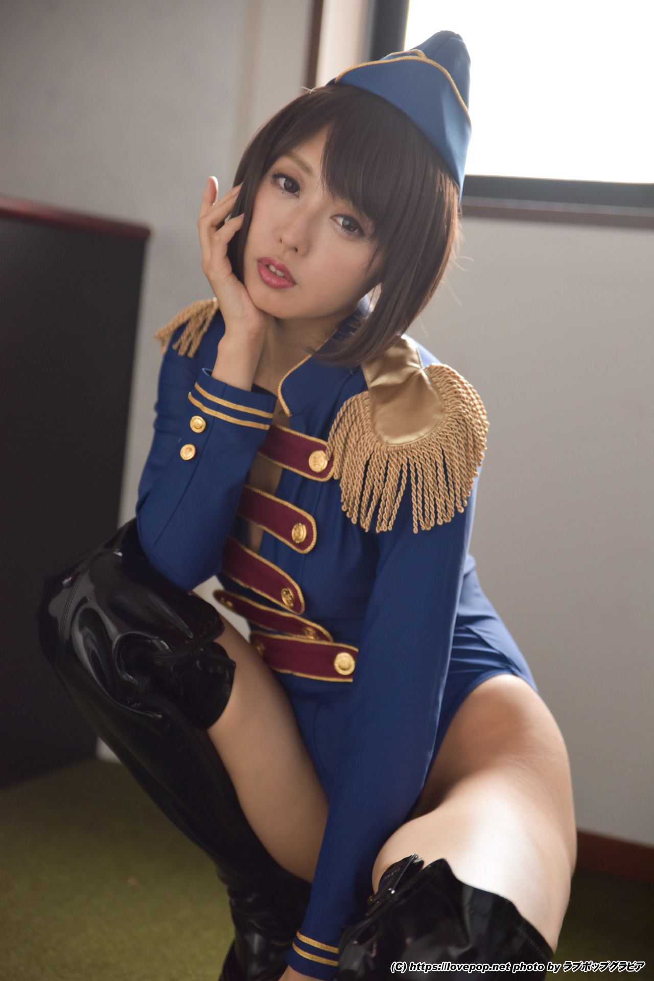 [LOVEPOP] AHANE 亜羽音 Photoset 04