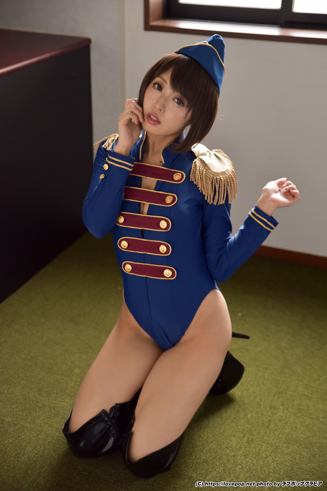 [LOVEPOP] AHANE 亜羽音 Photoset 04