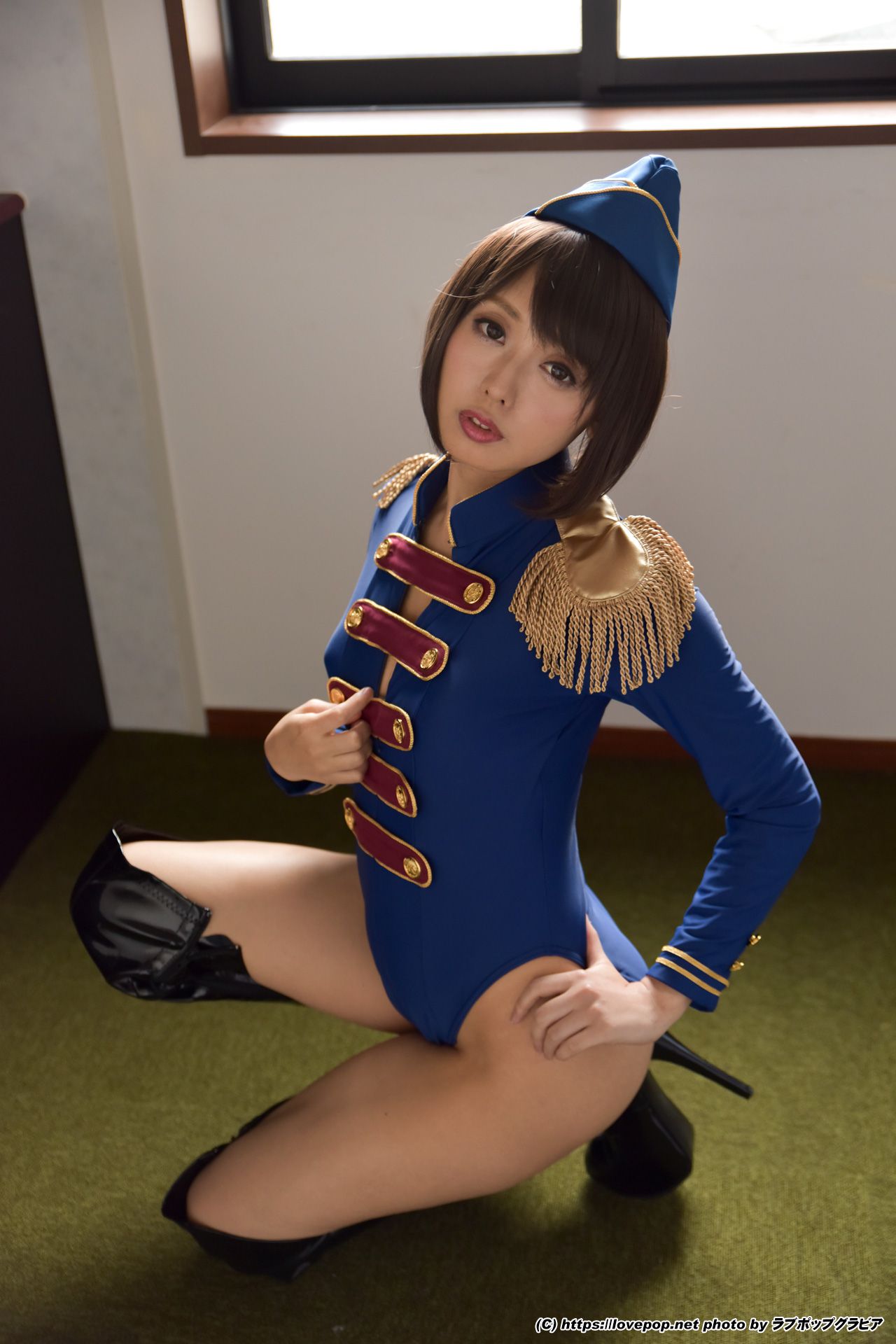 [LOVEPOP] AHANE 亜羽音 Photoset 04