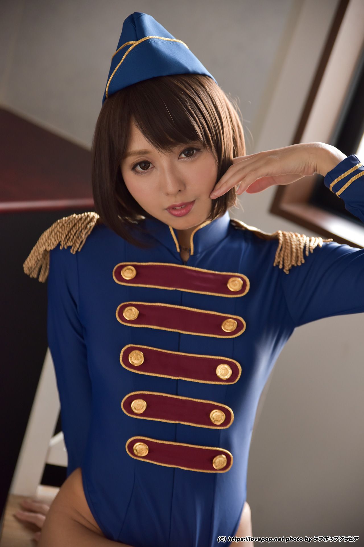 [LOVEPOP] AHANE 亜羽音 Photoset 04