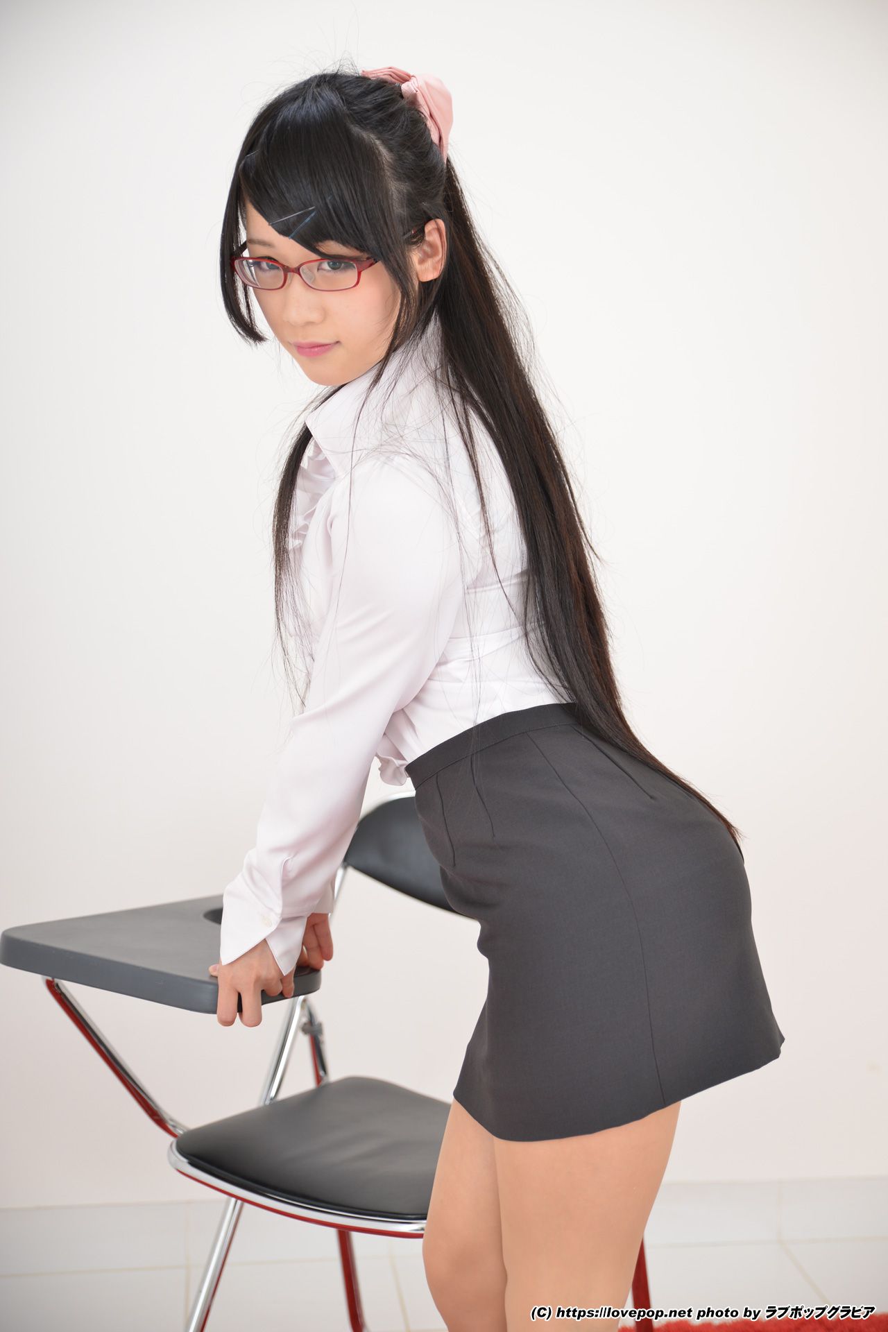[LOVEPOP] Eri Kitami 北見えり Photoset 01