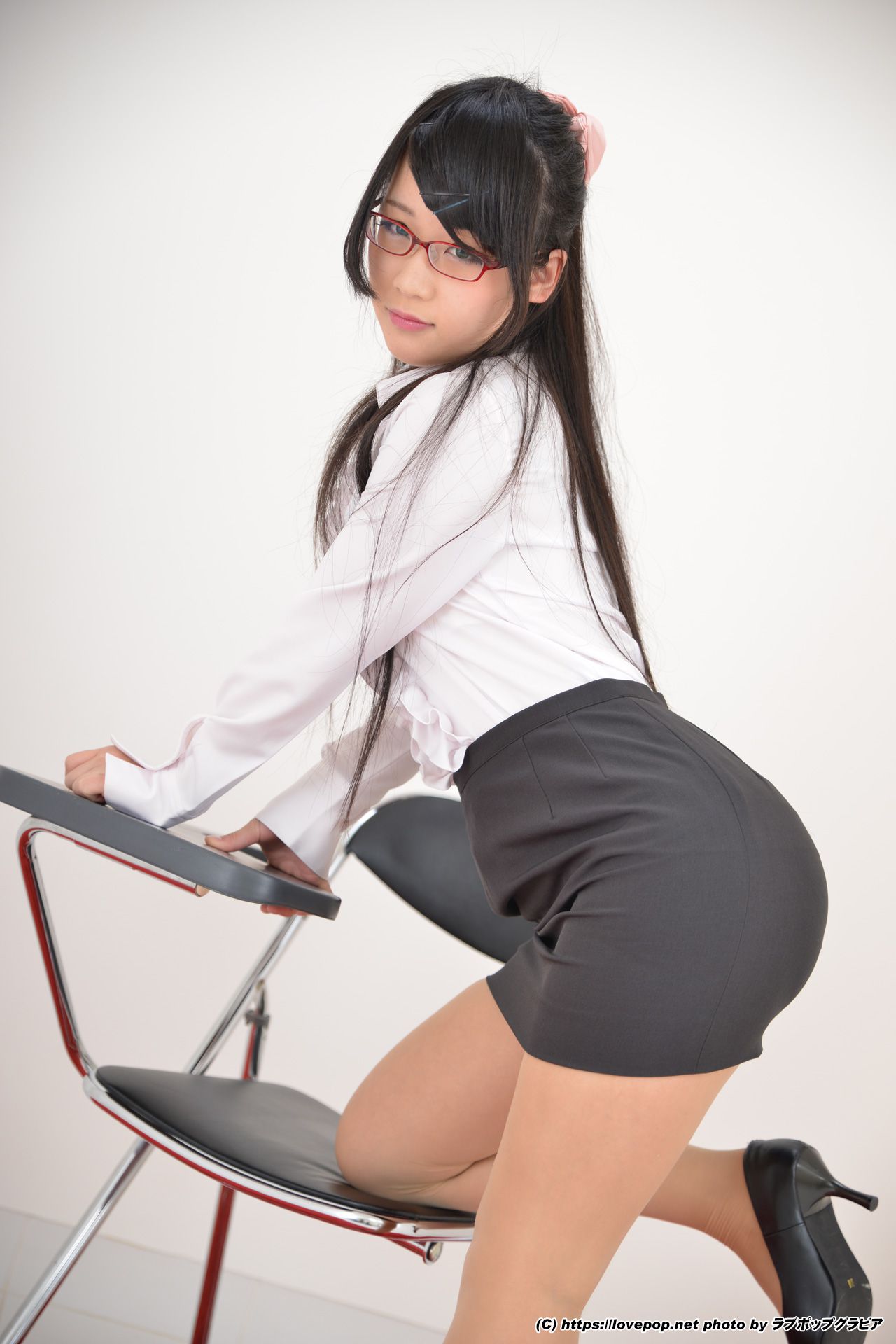 [LOVEPOP] Eri Kitami 北見えり Photoset 01