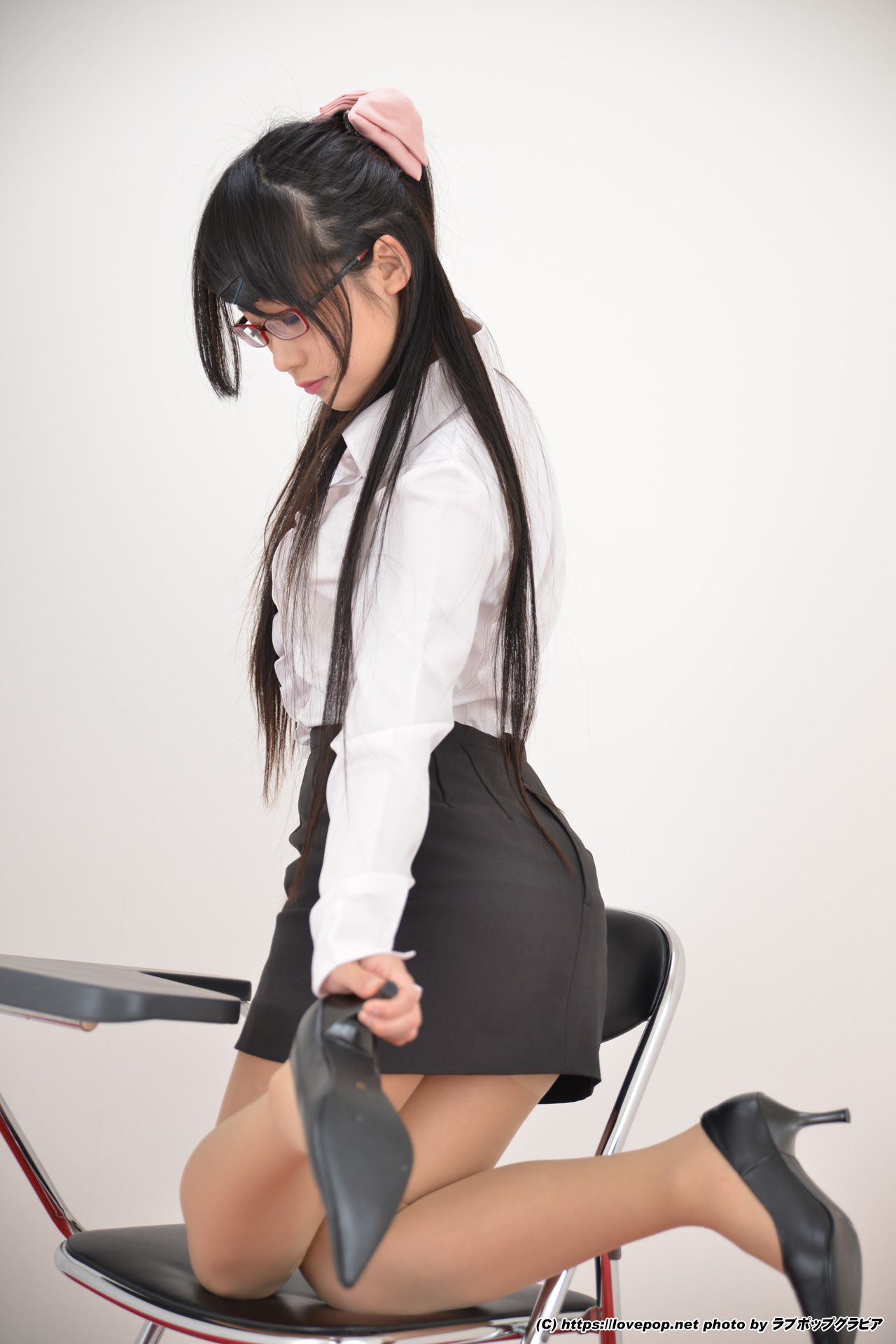 [LOVEPOP] Eri Kitami 北見えり Photoset 01