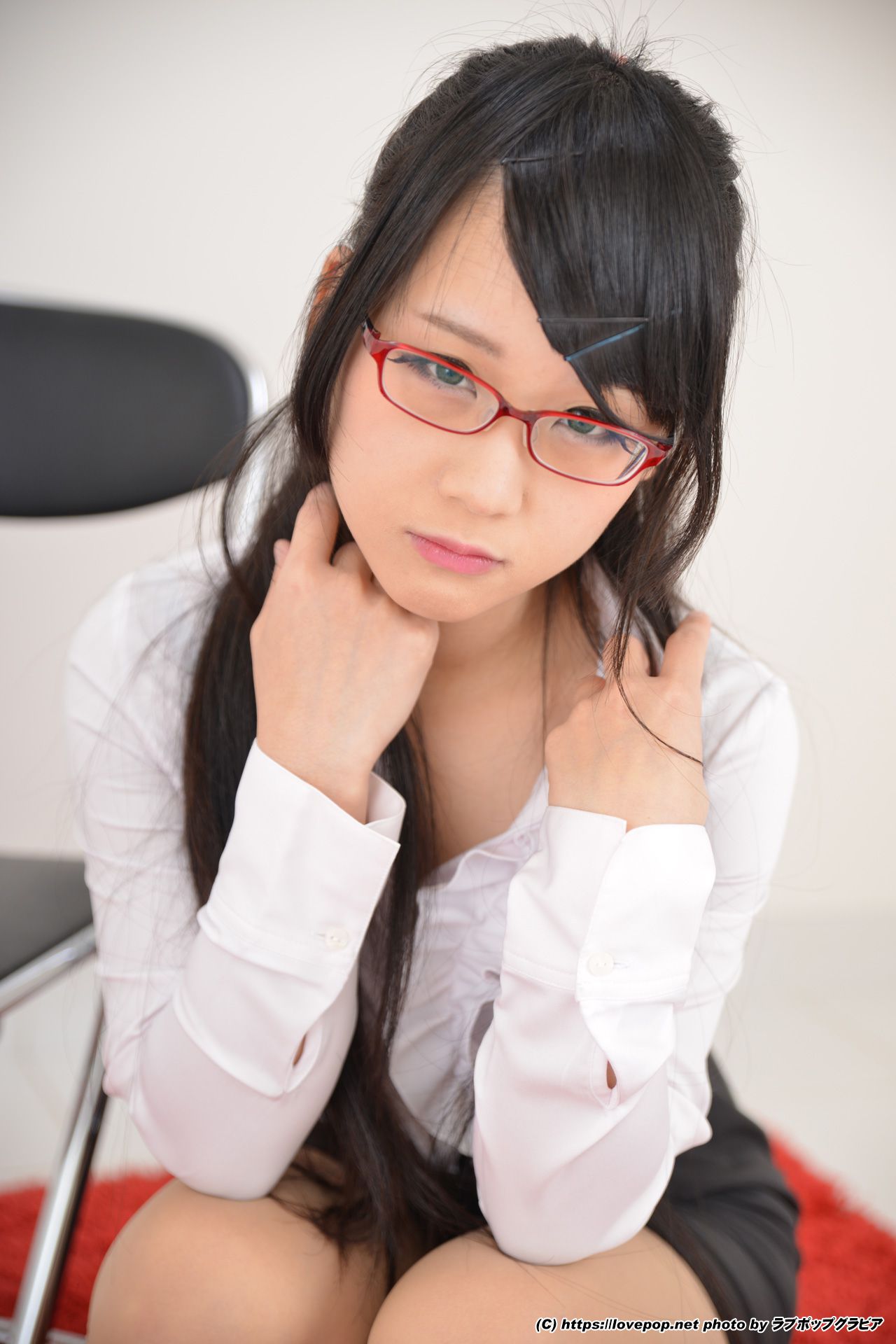 [LOVEPOP] Eri Kitami 北見えり Photoset 01