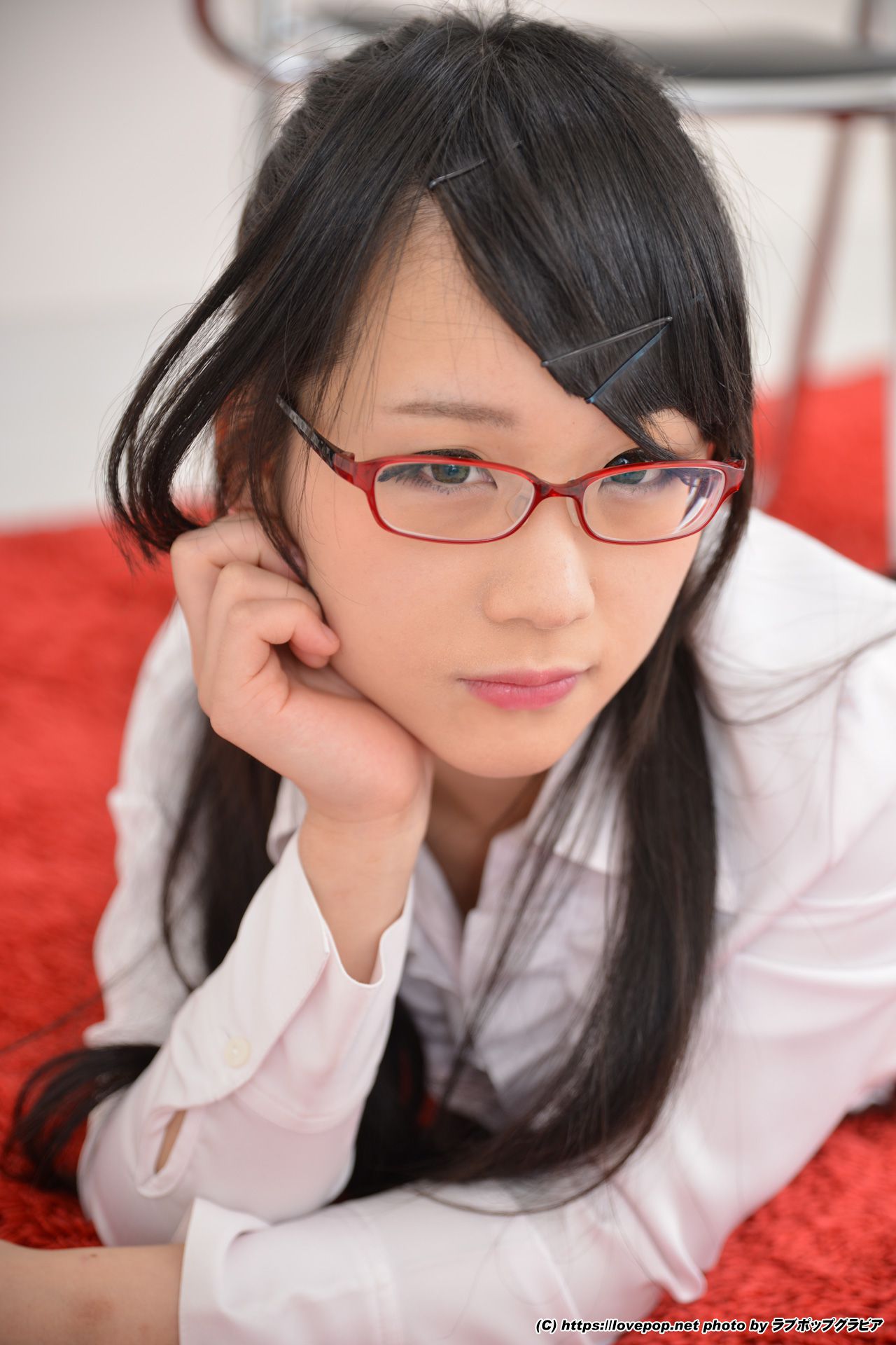 [LOVEPOP] Eri Kitami 北見えり Photoset 01