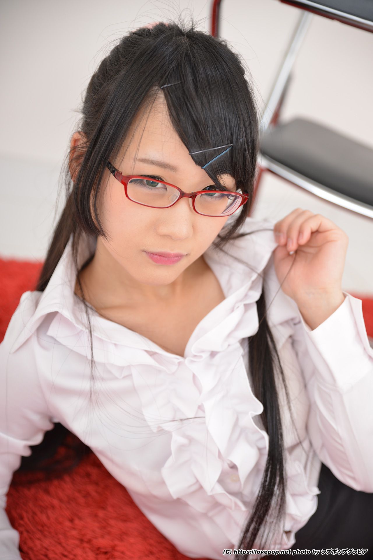 [LOVEPOP] Eri Kitami 北見えり Photoset 01