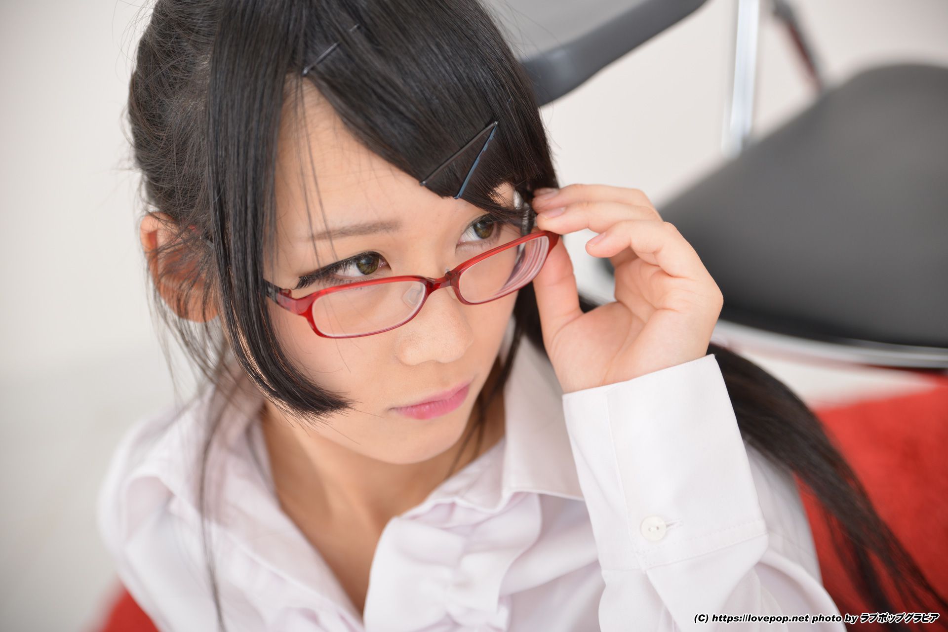 [LOVEPOP] Eri Kitami 北見えり Photoset 01