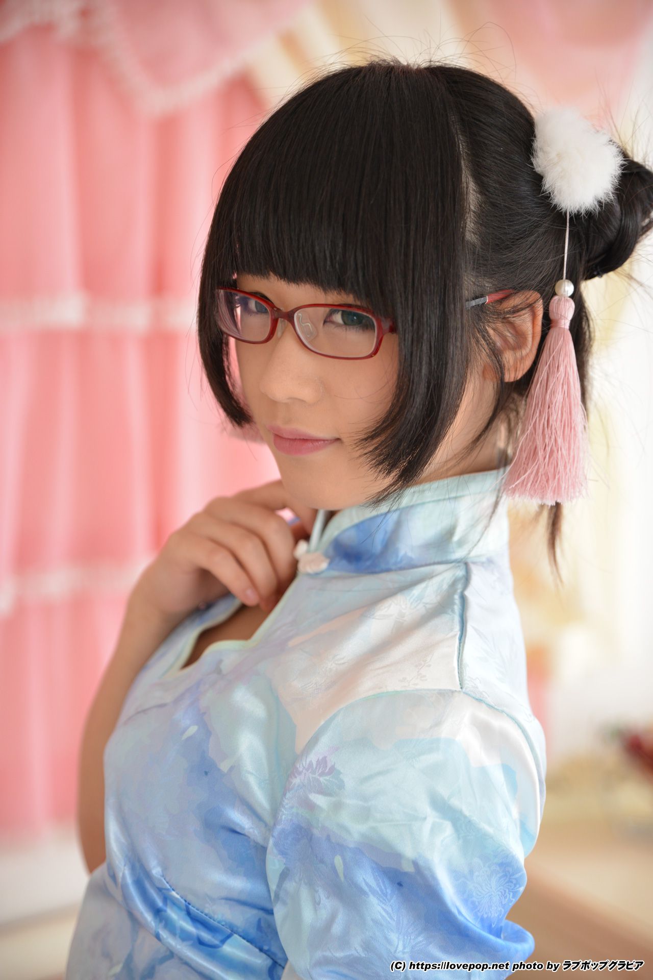 [LOVEPOP] Eri Kitami 北見えり Photoset 02