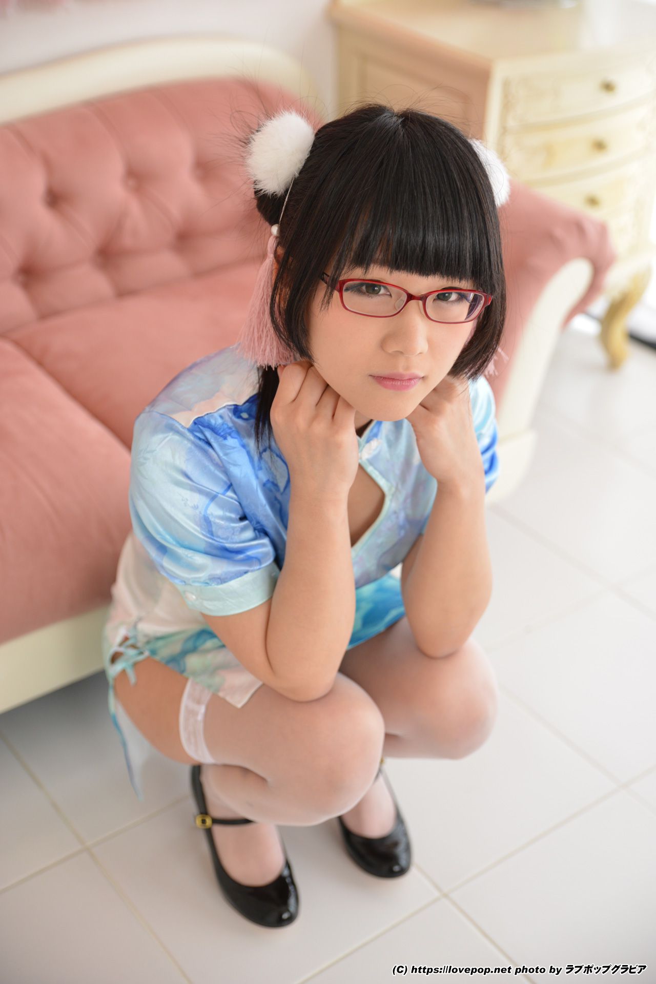 [LOVEPOP] Eri Kitami 北見えり Photoset 02