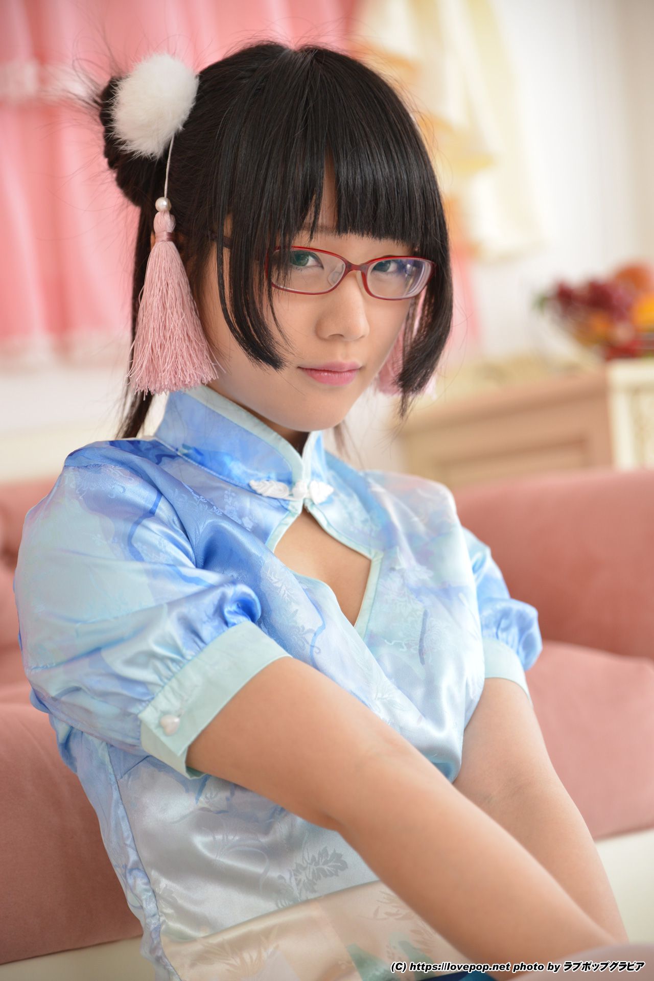 [LOVEPOP] Eri Kitami 北見えり Photoset 02