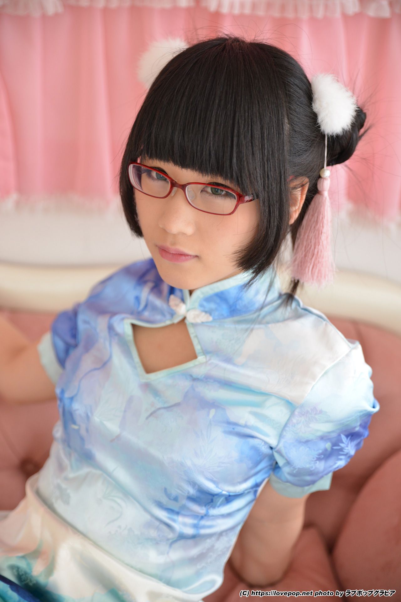 [LOVEPOP] Eri Kitami 北見えり Photoset 02