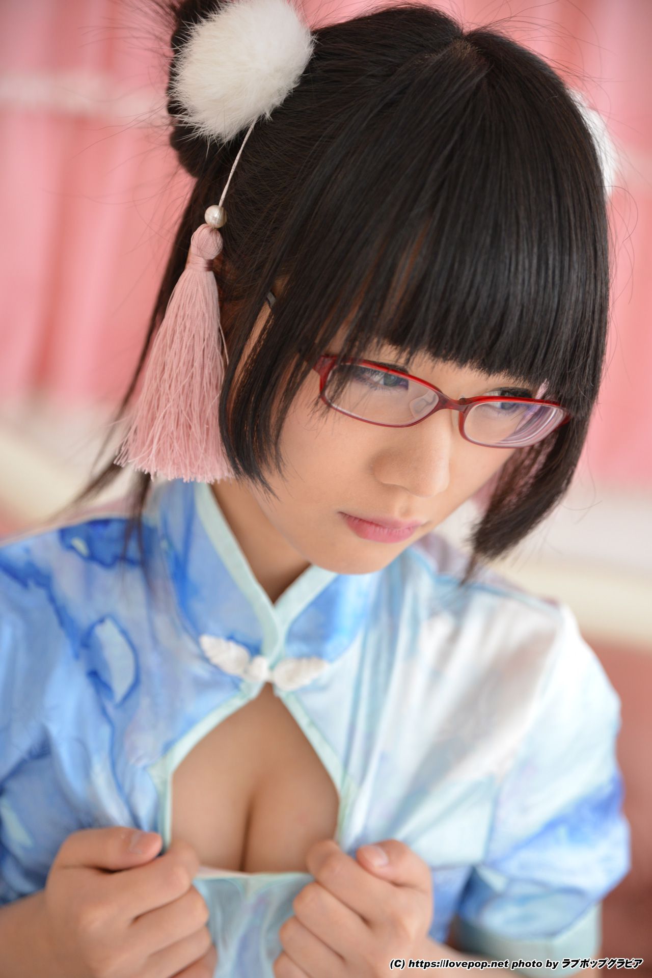 [LOVEPOP] Eri Kitami 北見えり Photoset 02