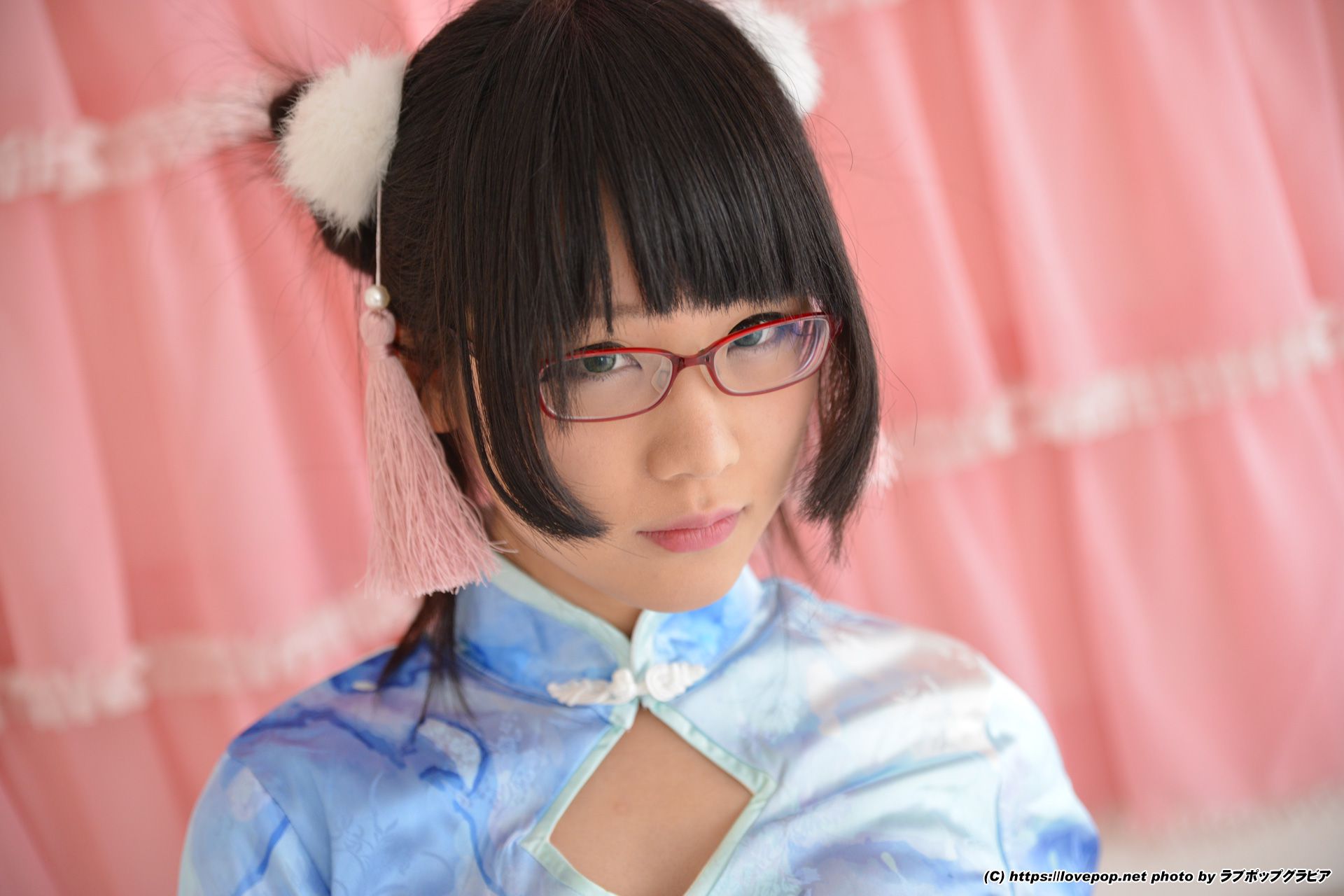 [LOVEPOP] Eri Kitami 北見えり Photoset 02