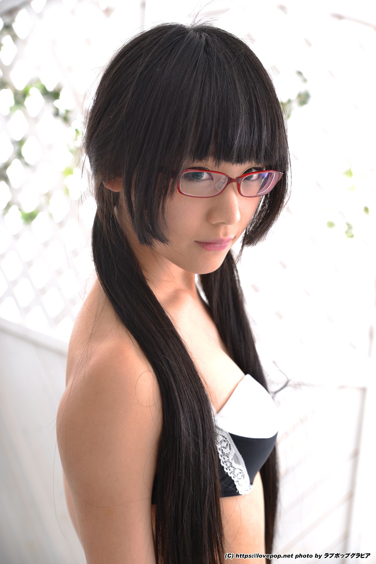[LOVEPOP] Eri Kitami 北見えり Photoset 03