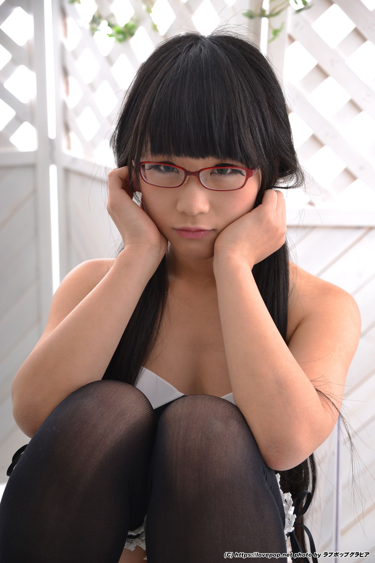 [LOVEPOP] Eri Kitami 北見えり Photoset 03