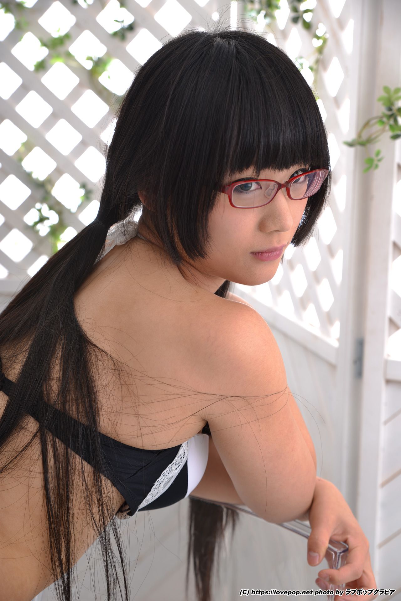[LOVEPOP] Eri Kitami 北見えり Photoset 03